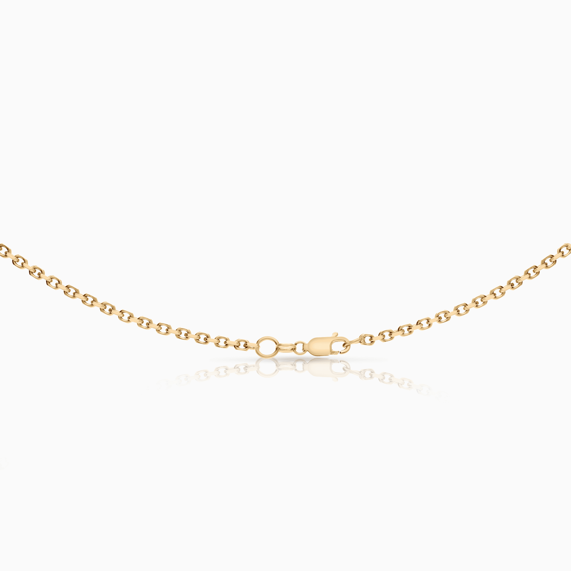 Cable chain 11.60g 18K gold
