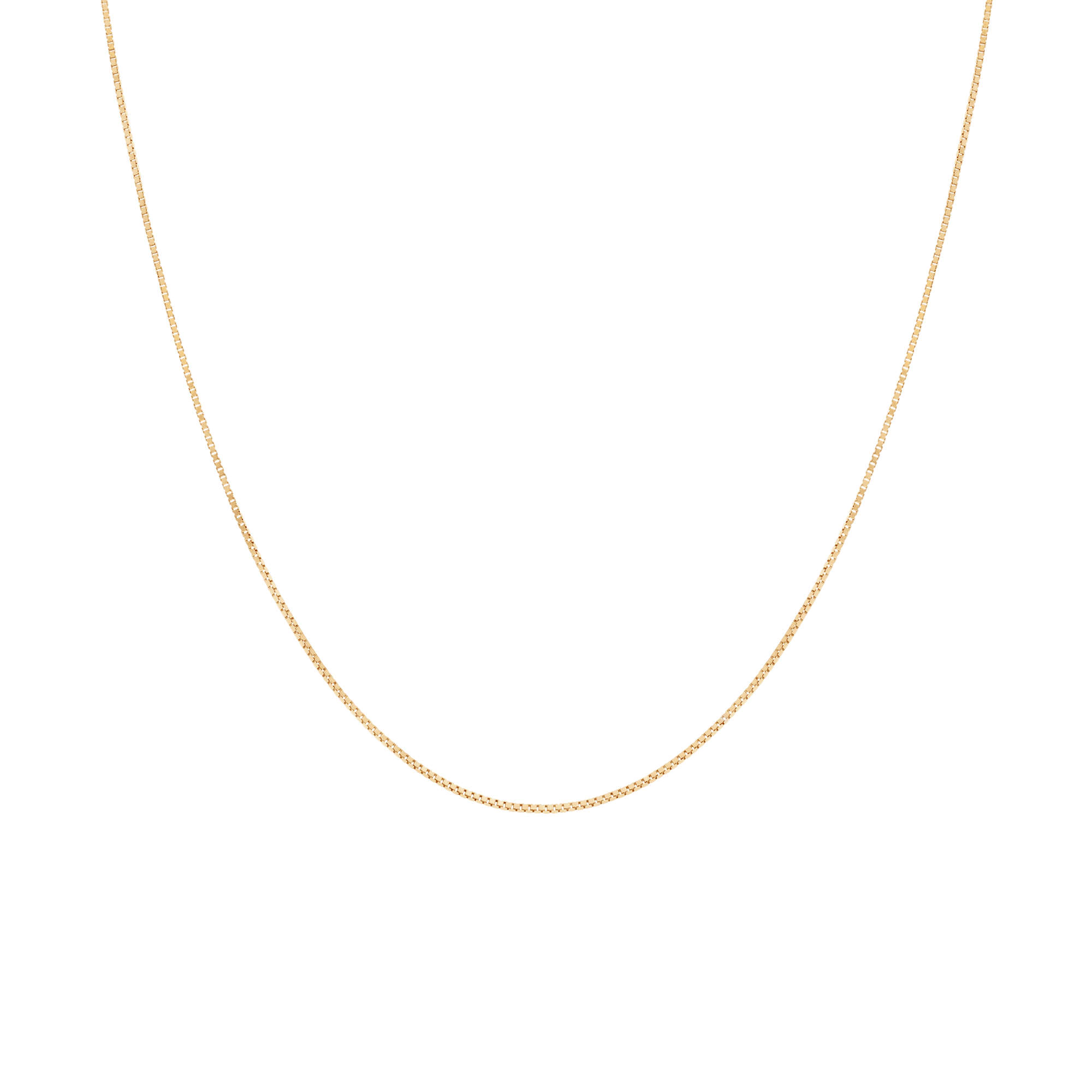 Venetian link 42cm 18K gold