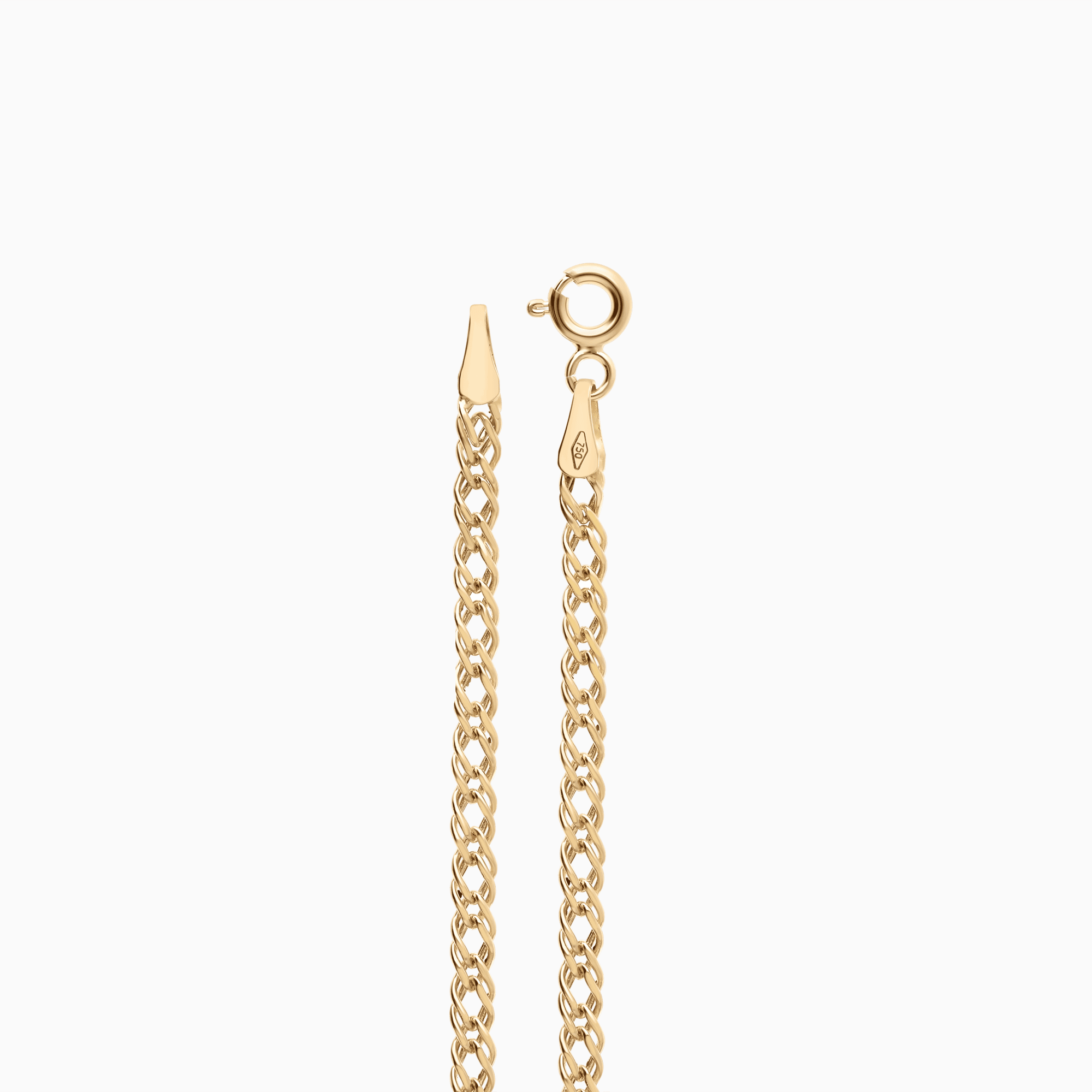 Gold bracelet 1.62g 18K gold
