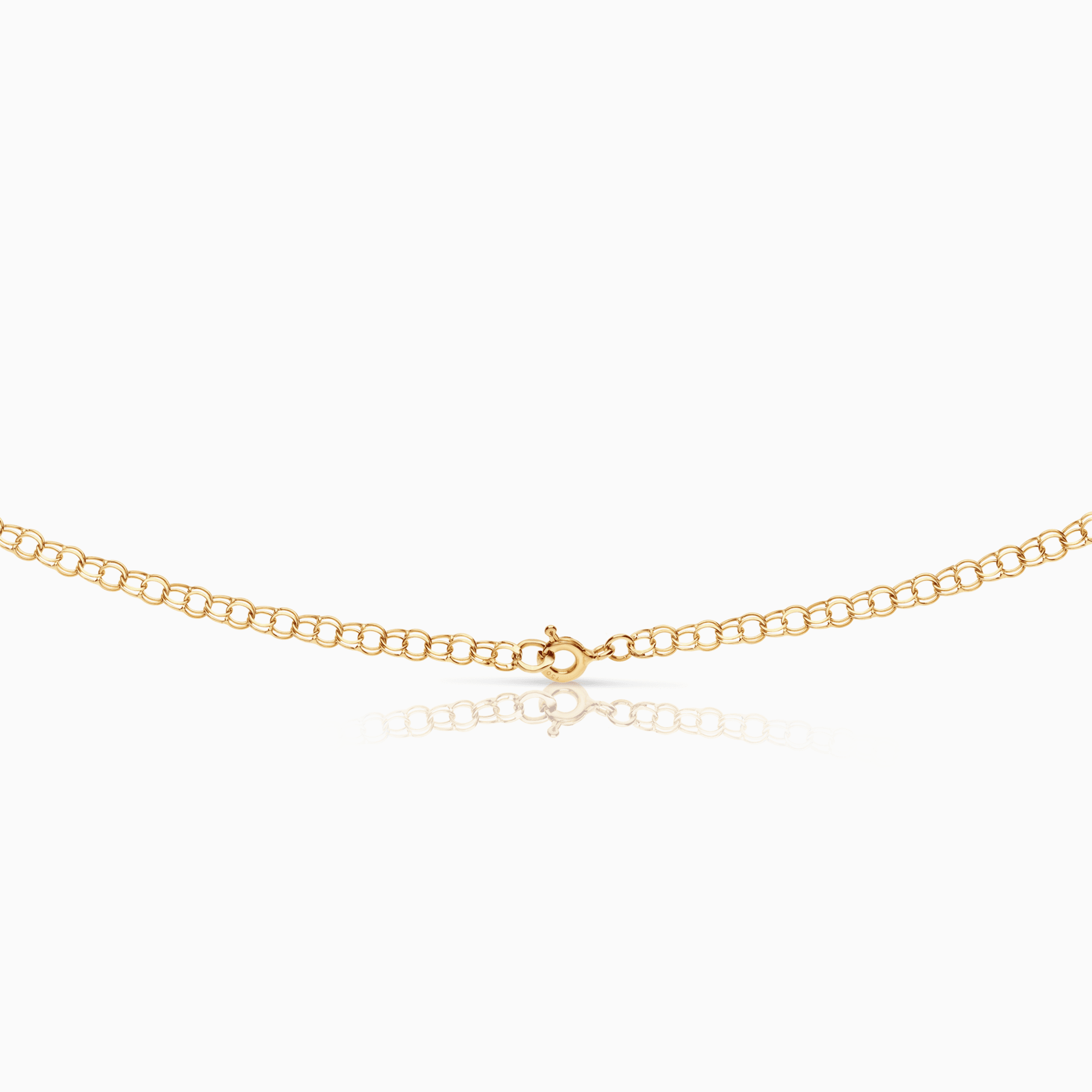 Bismarck halsband 5,38g 18K guld