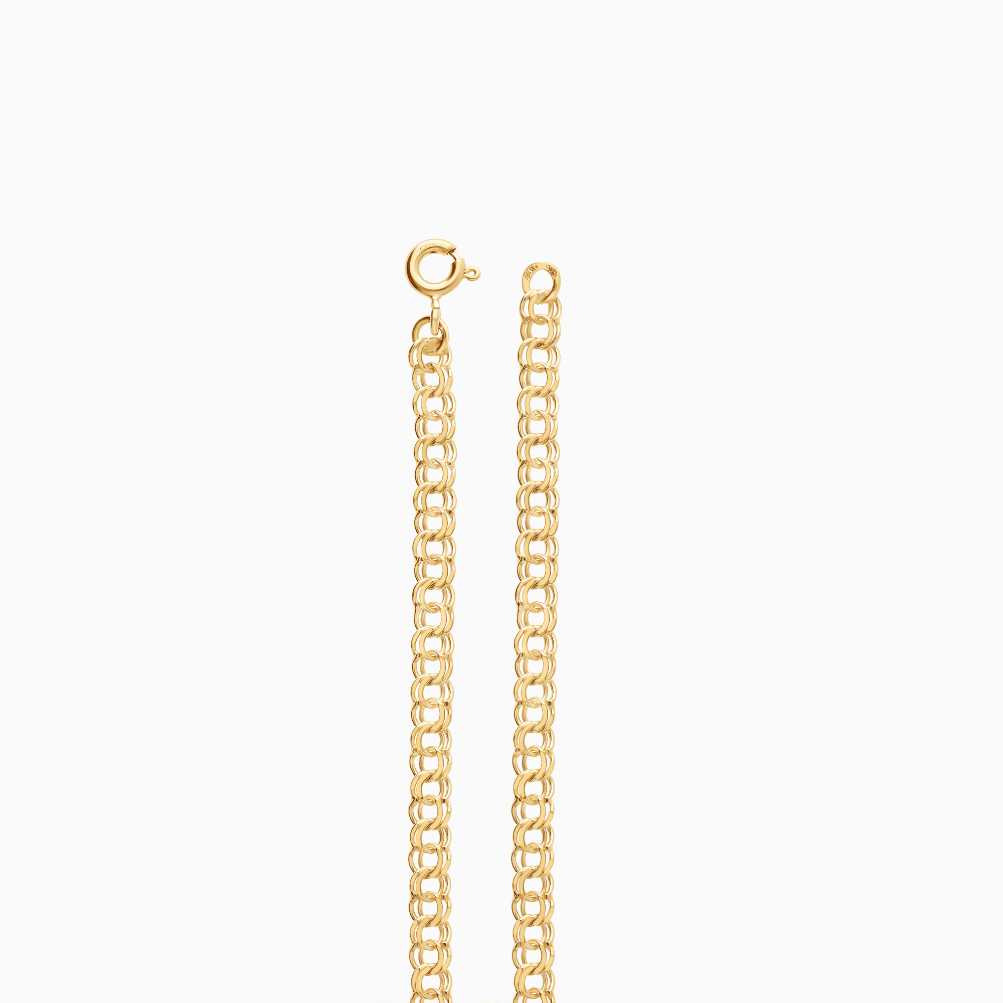 Bismarck bracelet 3.62g 18K gold