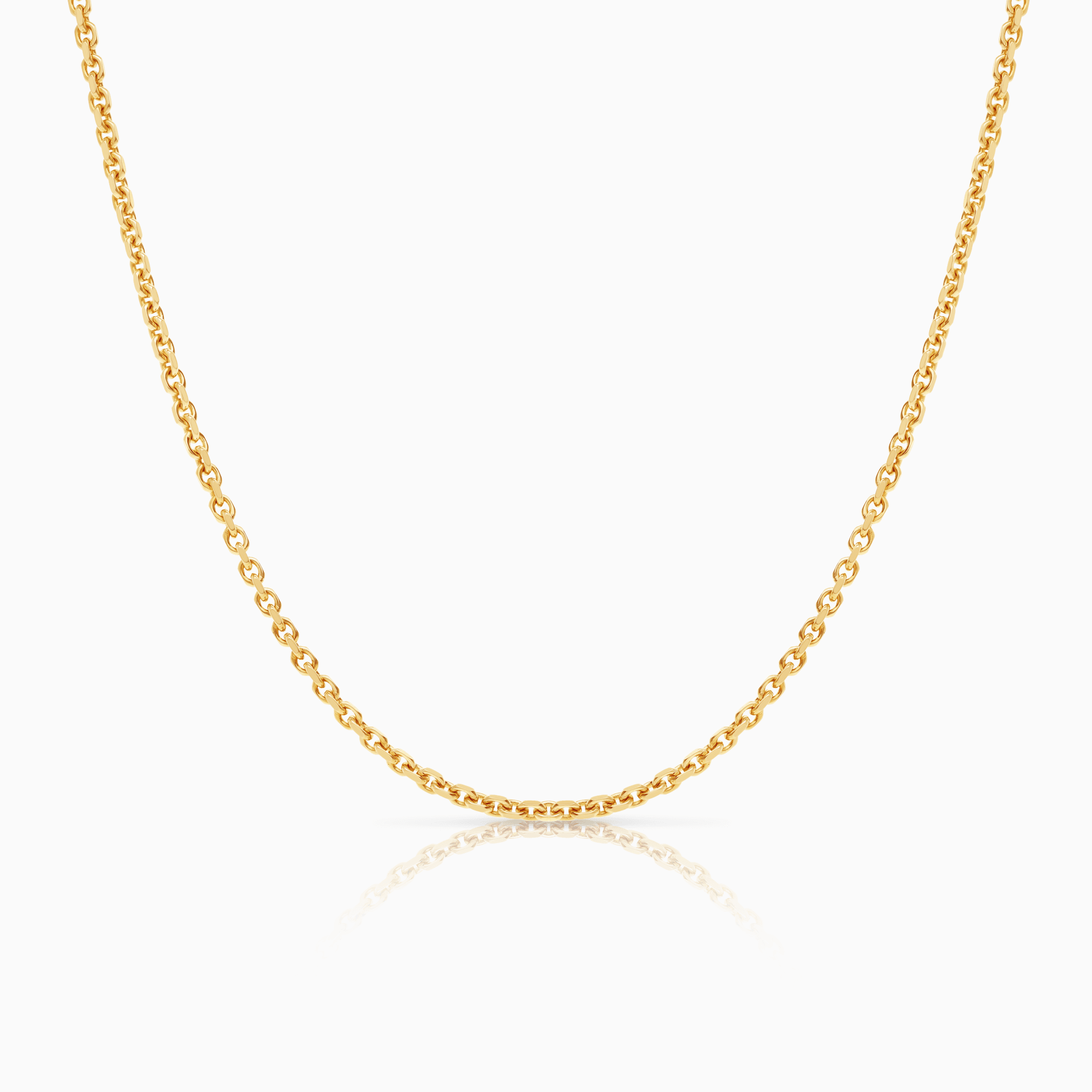 Cable Chain 18.15g 18K Gold