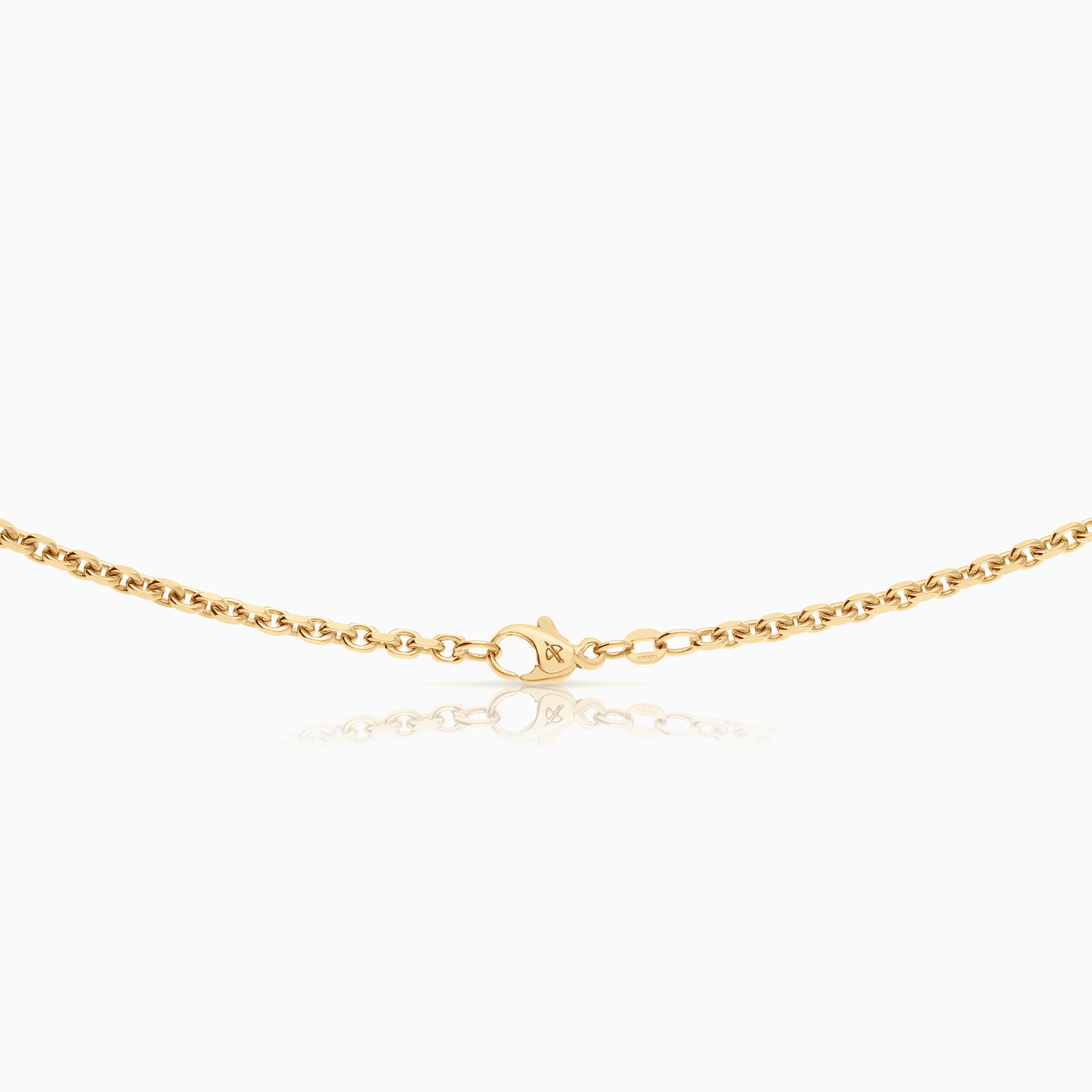 Cable Chain 18.15g 18K Gold