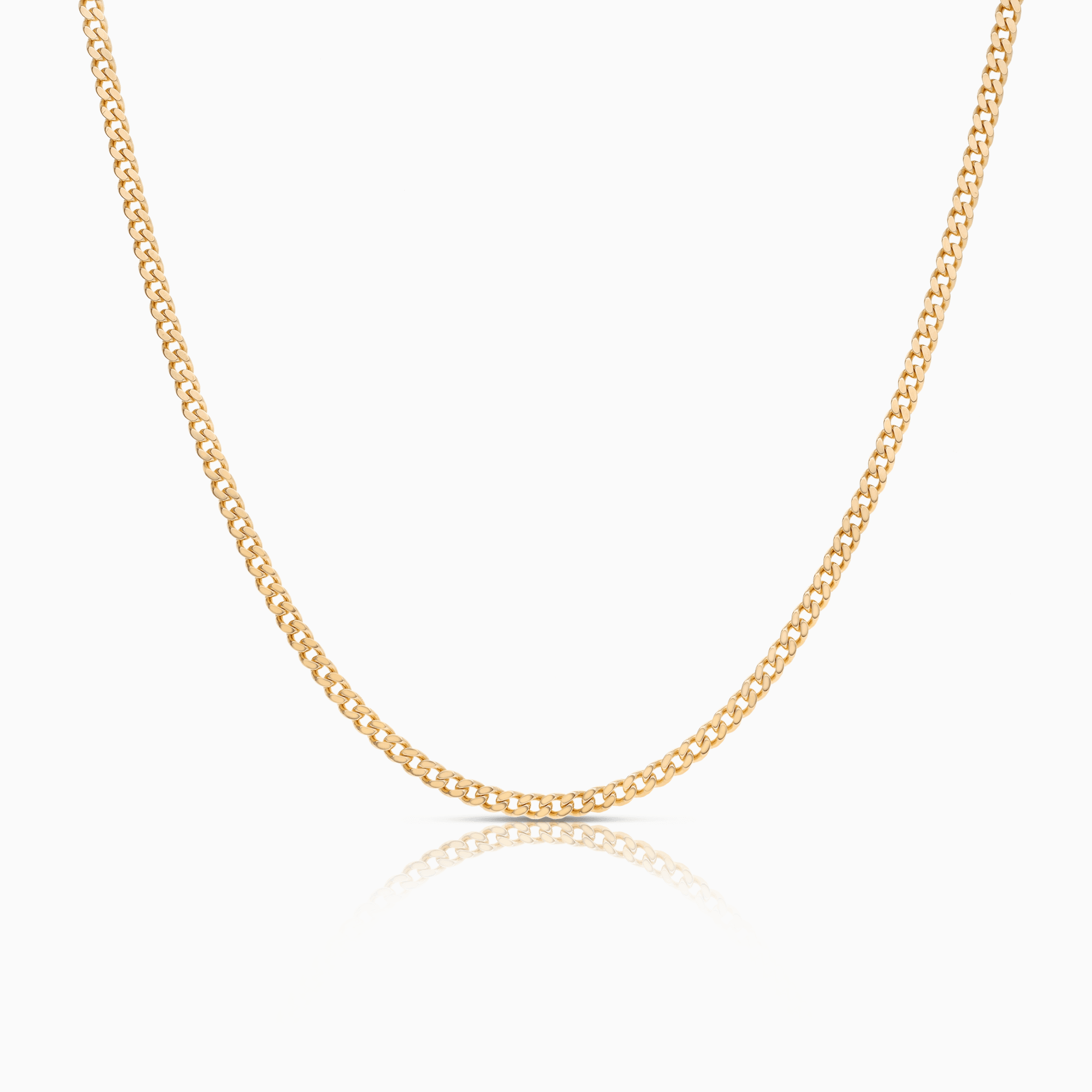Pansarlänk 21,08g 18K guld