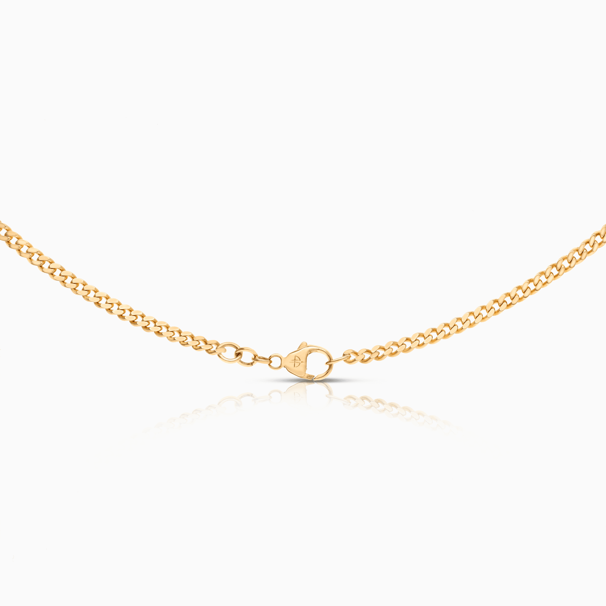 Pansarlänk 21,08g 18K guld