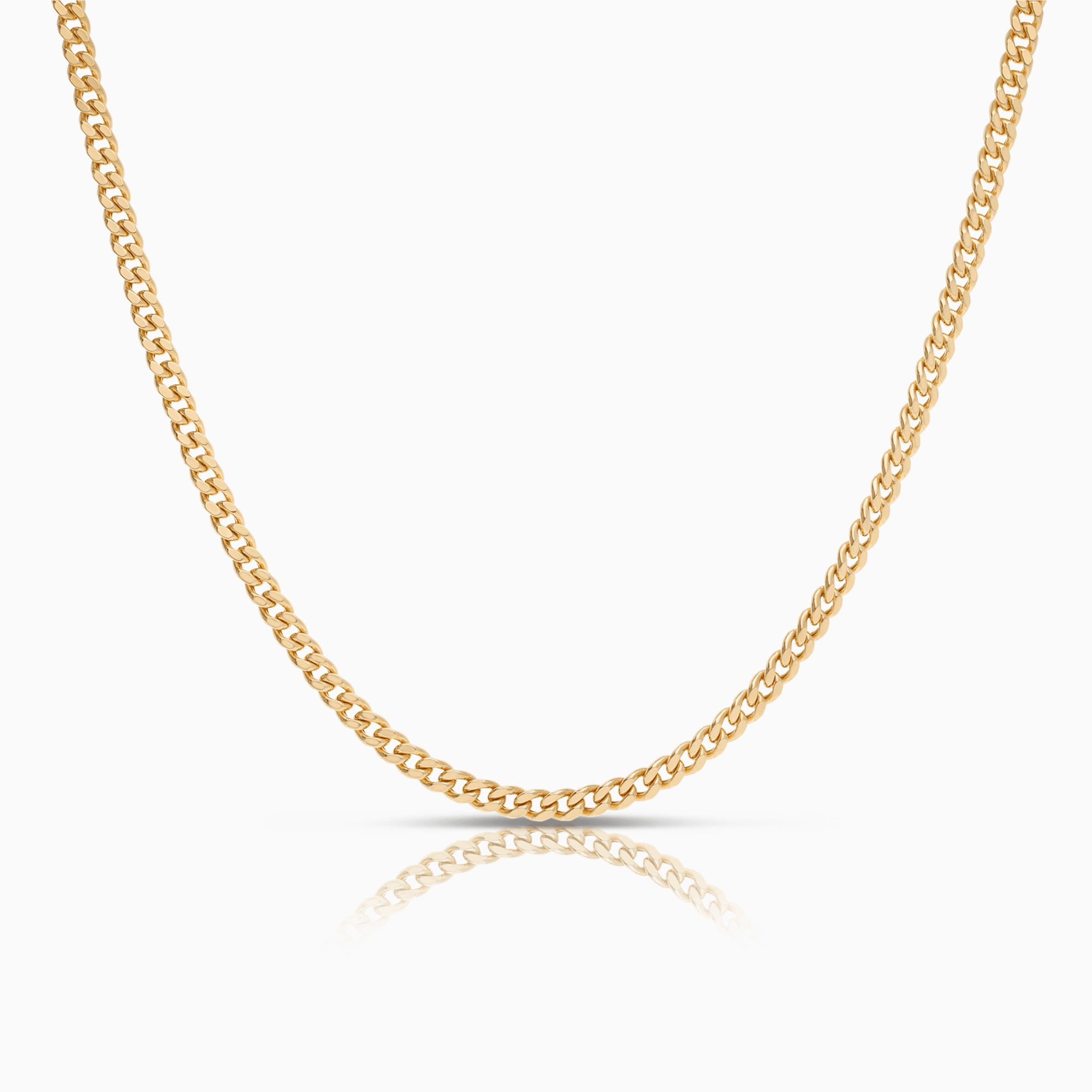 Panserkjede 13,68g 18K gull