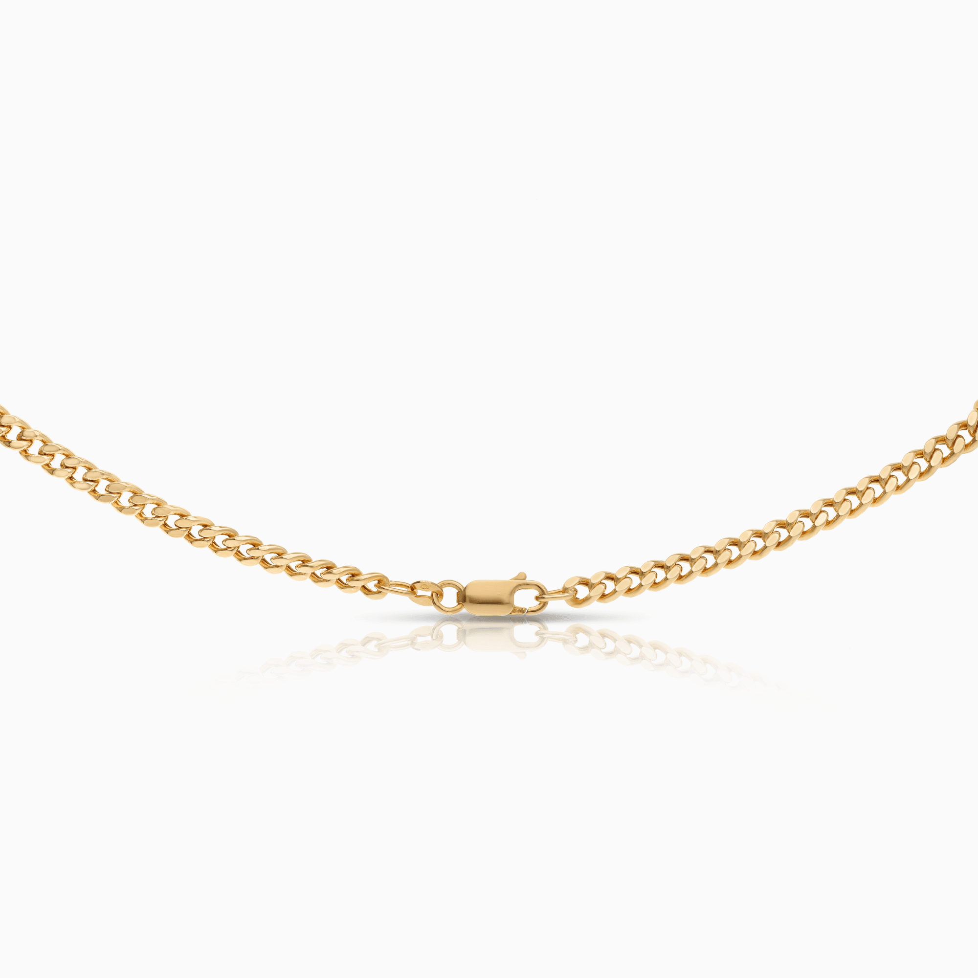 Panserkjede 13,68g 18K gull