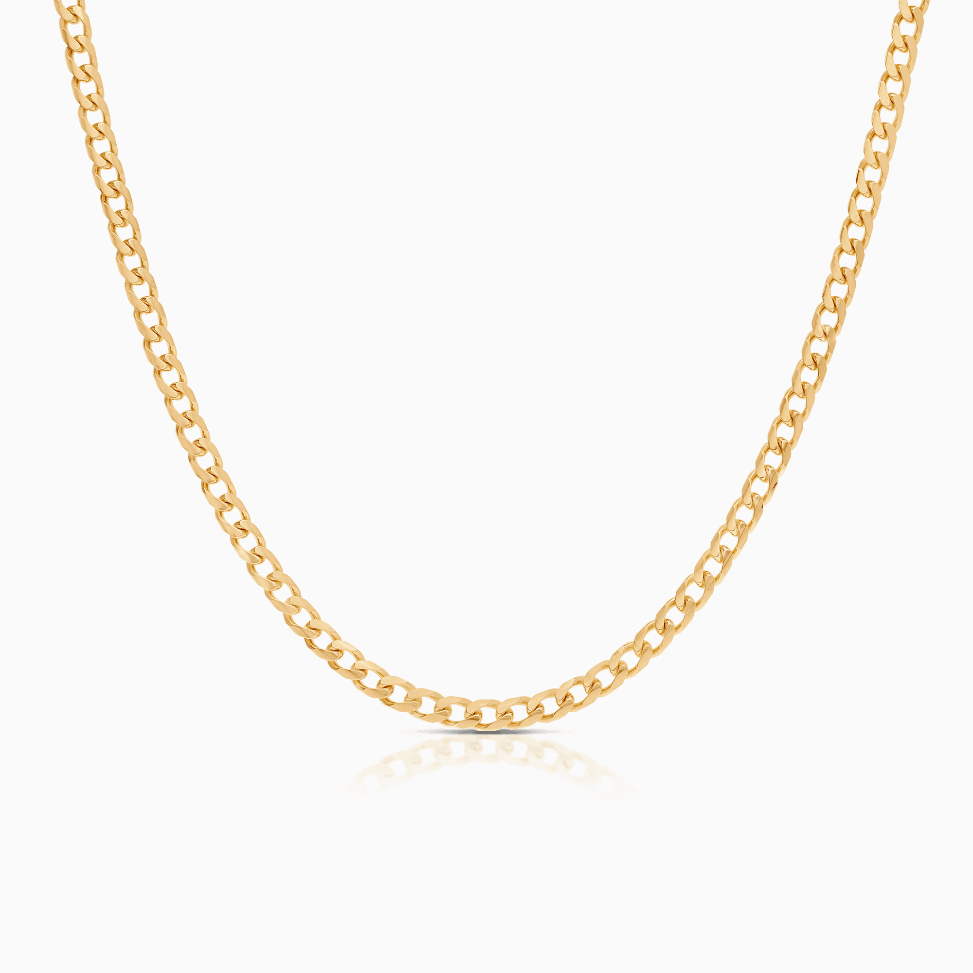 Pansarkedja 33,22g 18K guld