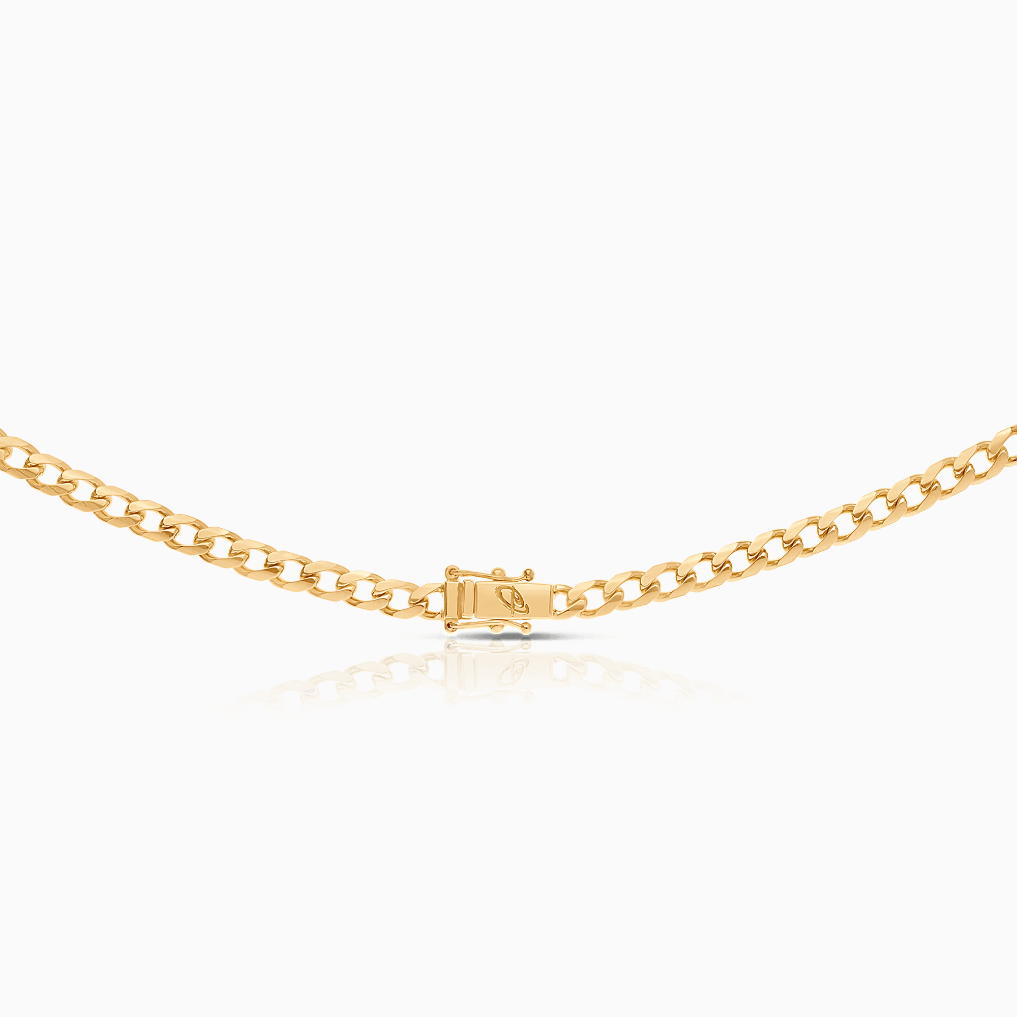 Pansarkedja 33,22g 18K guld