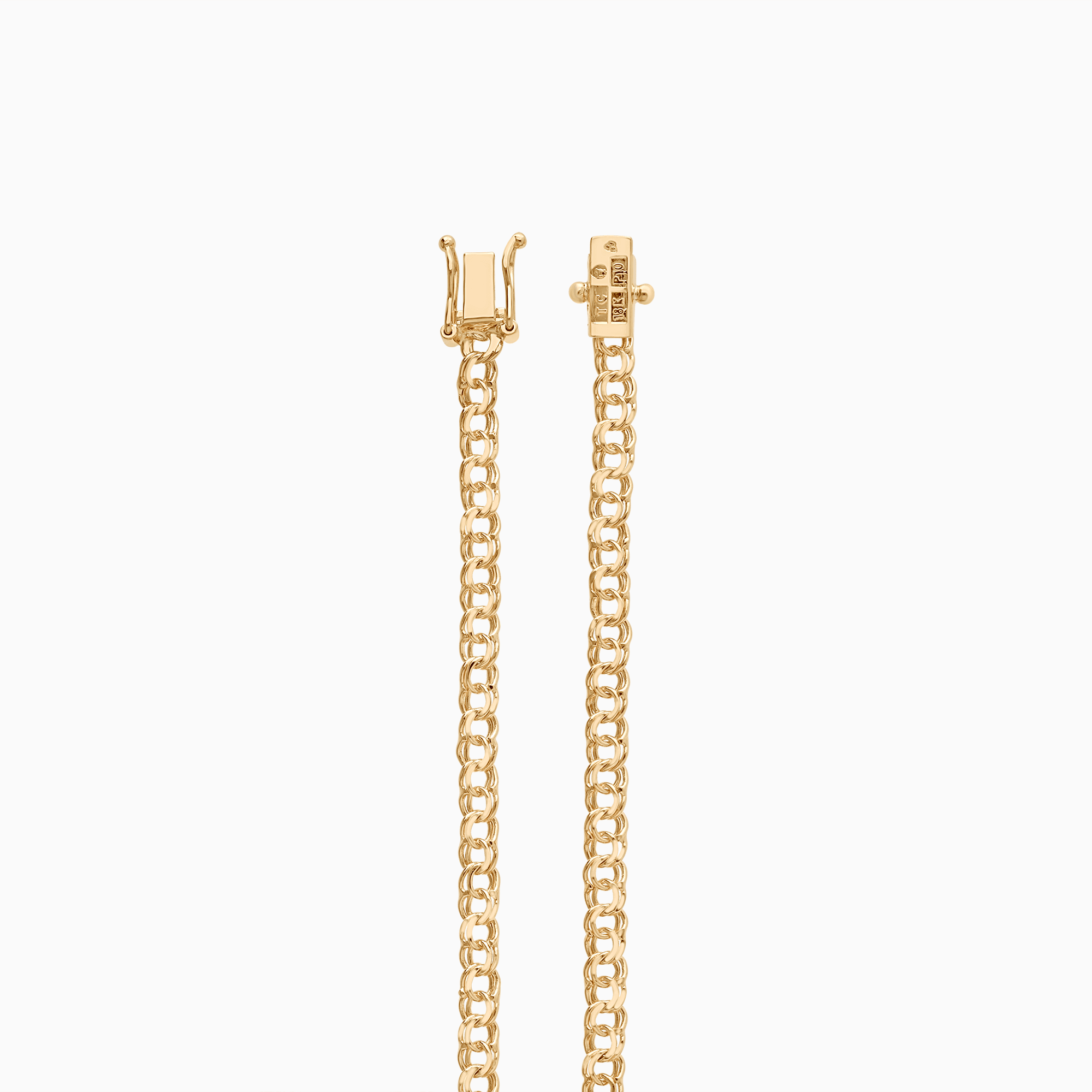 Bismarck bracelet 4.86g 18K gold