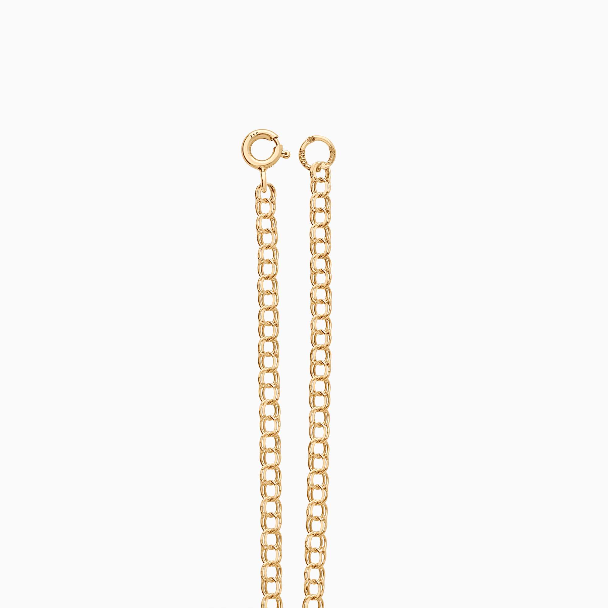 Bismarck bracelet 2.03g 18K gold