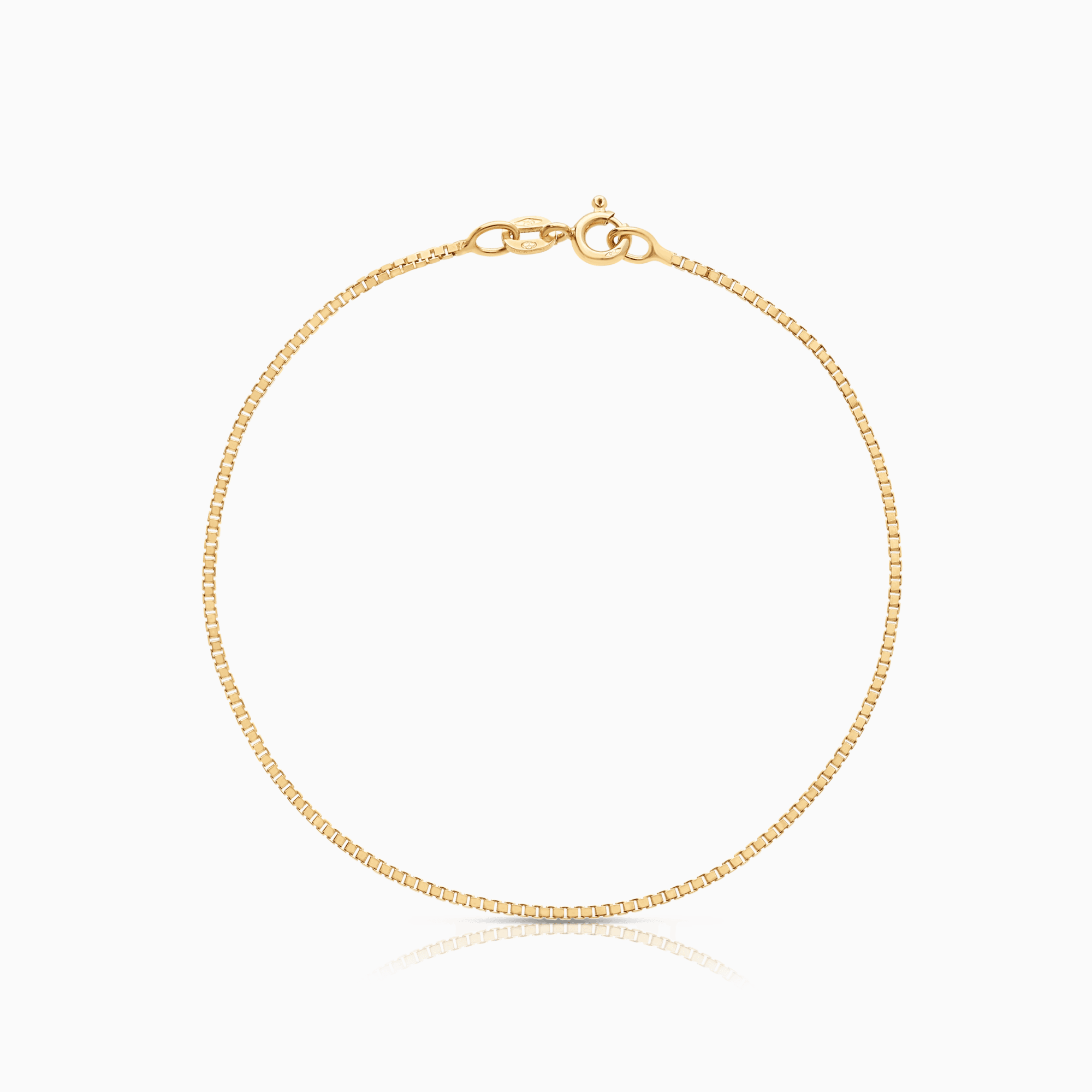 Venezia bracelet 1.91g 18K gold