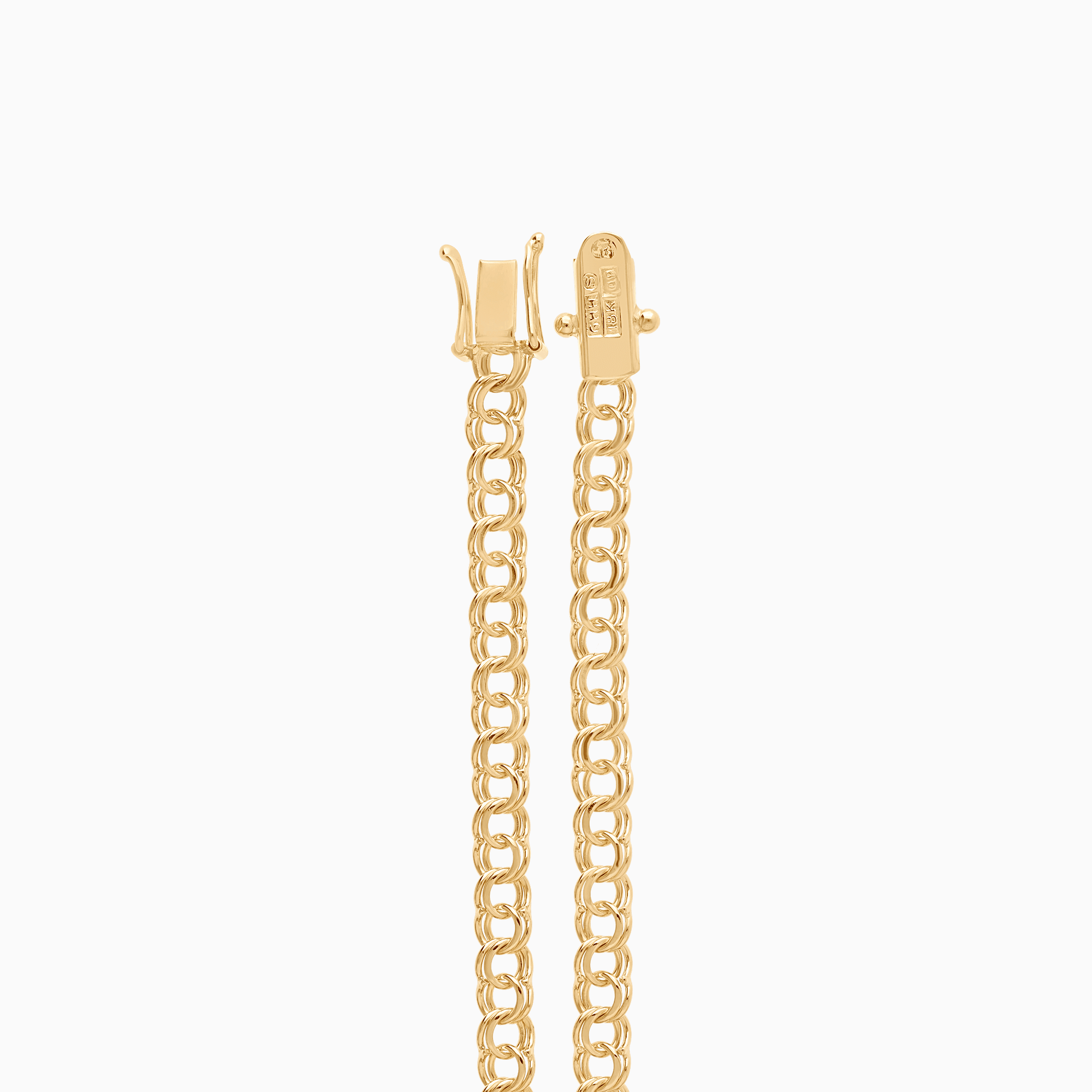 Bismarck armband 5,07g 18K guld