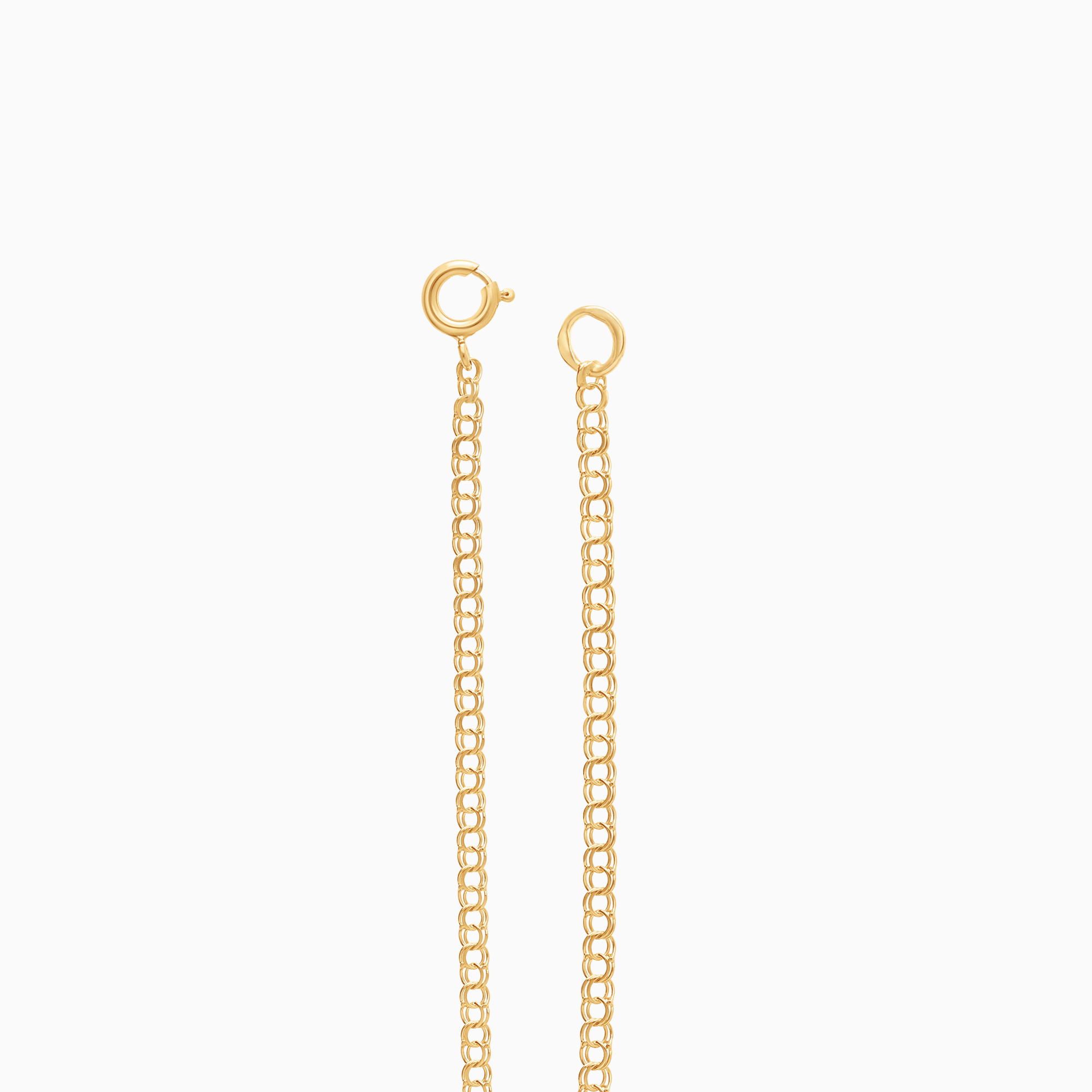 Bismarck bracelet 1.44g 18K gold