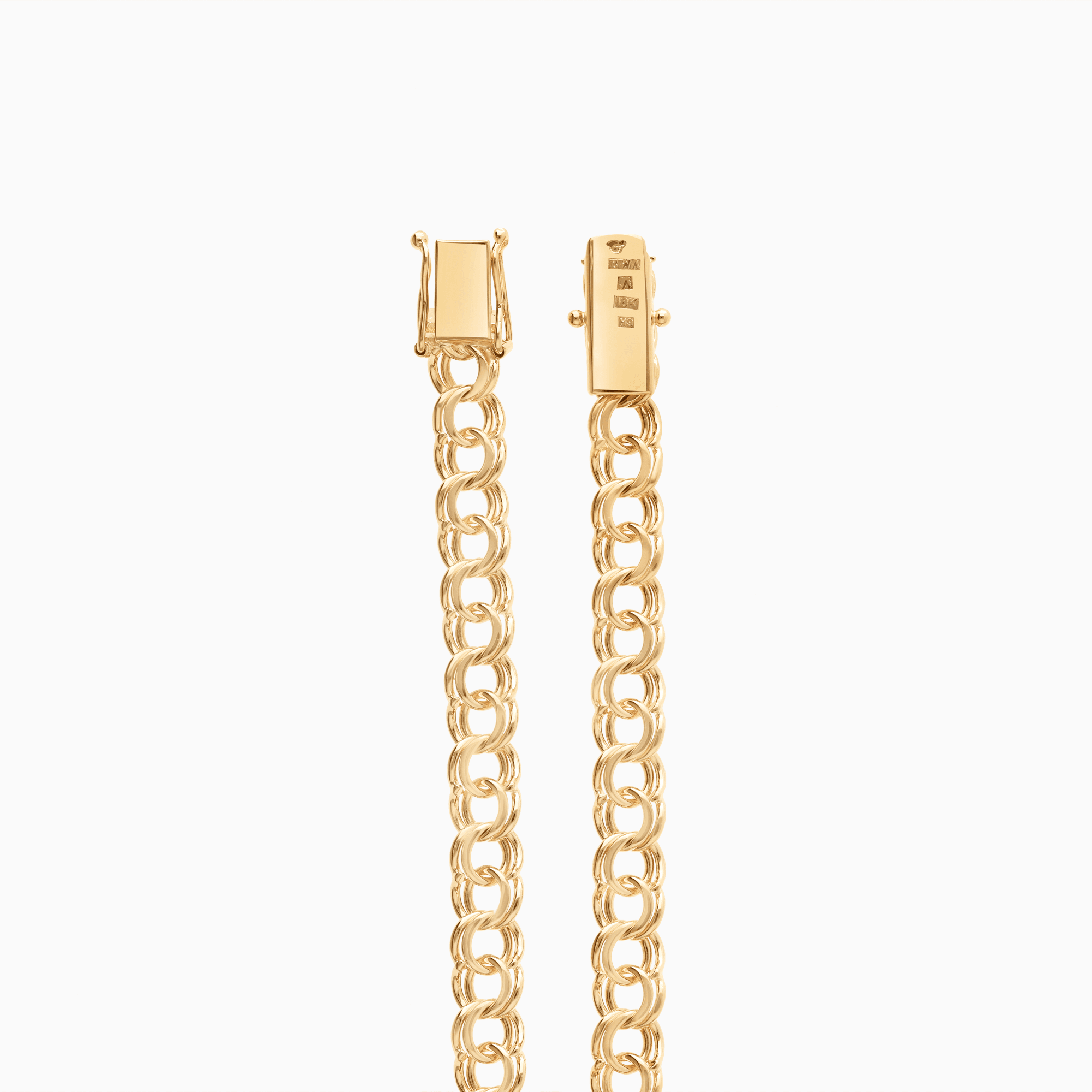 Bismarck armband 11,17g 18K guld