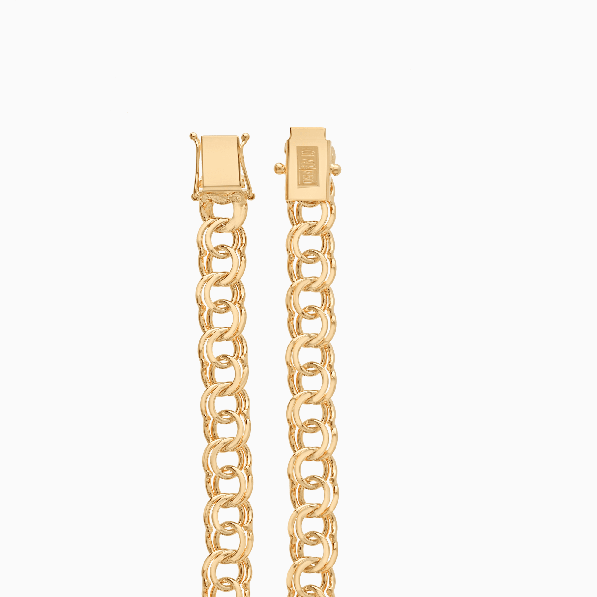 Bismarck armband 17,63g 18K guld
