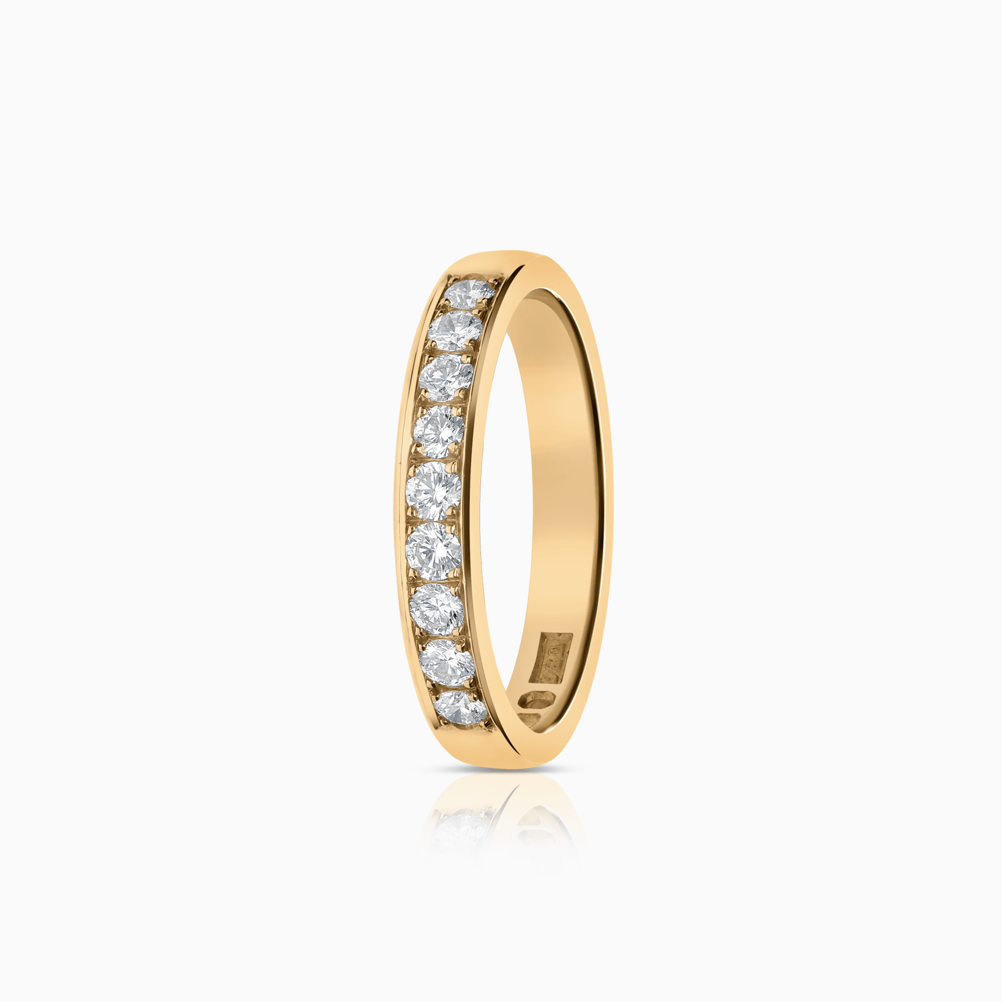 Eternity Ring 0.36ct 18K gold