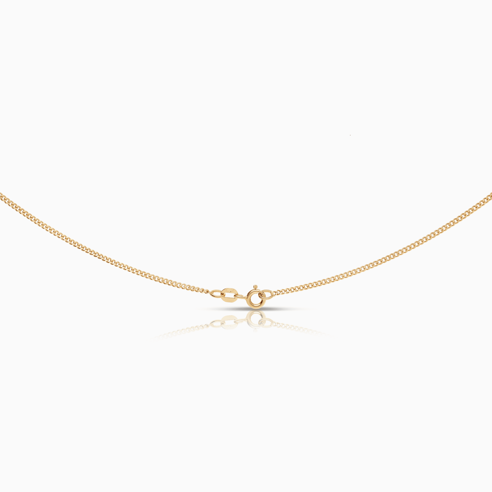 Curb chain 4.78g 18K gold