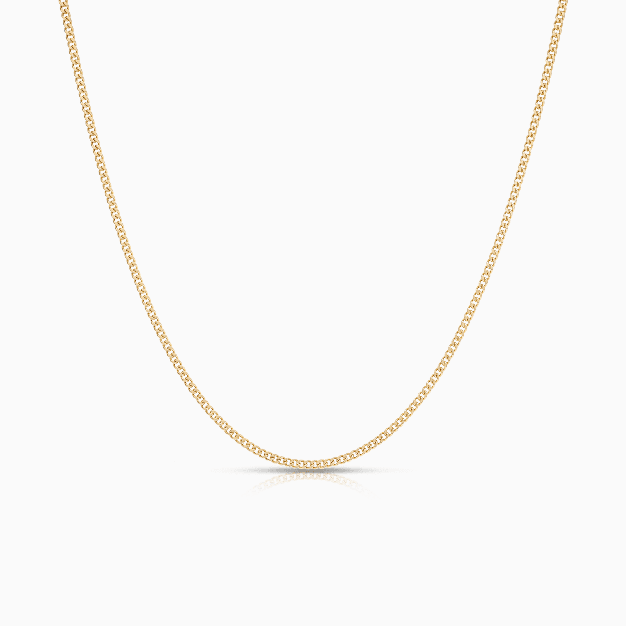 Pansarkedja 8,34g 18K guld