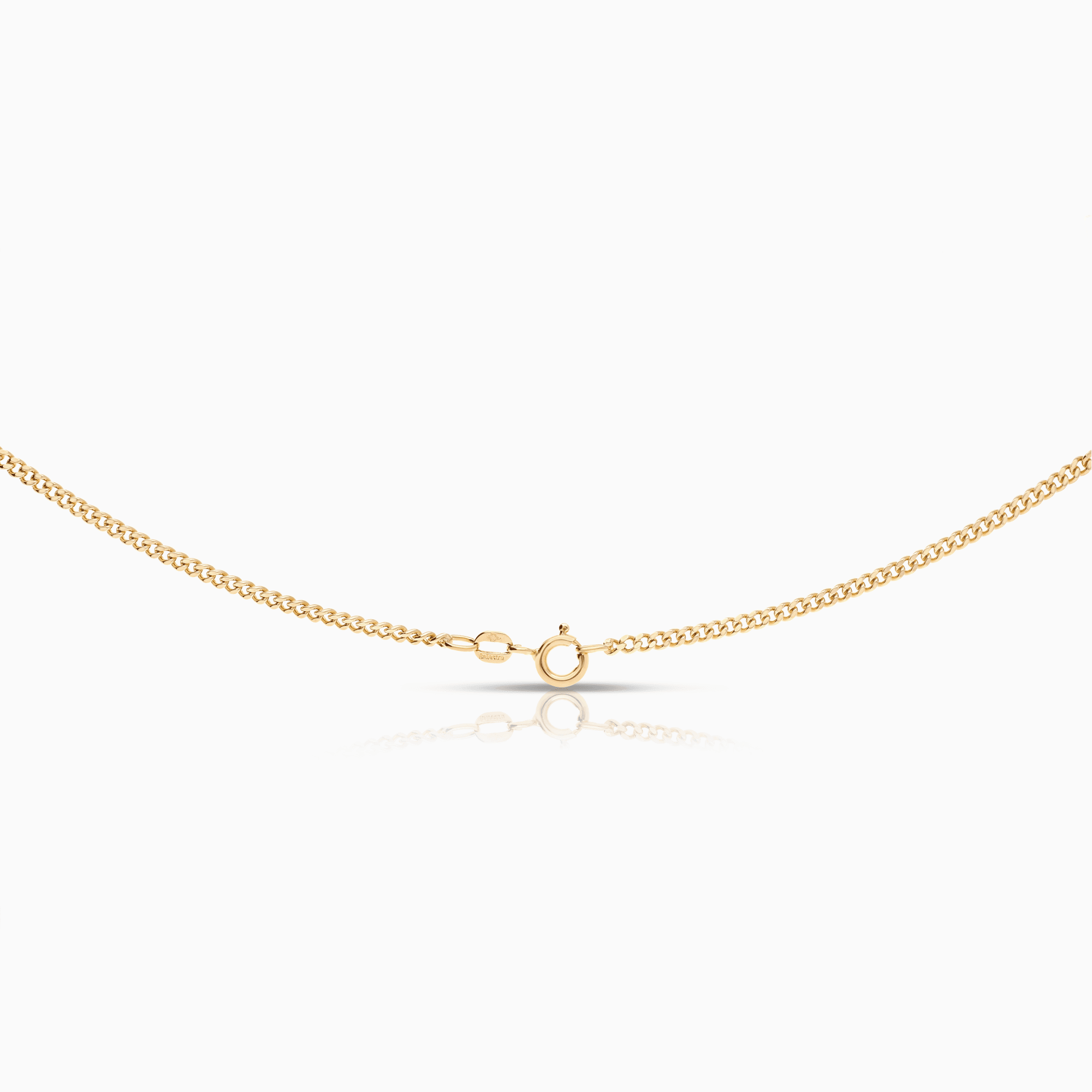 Pansarkedja 8,34g 18K guld