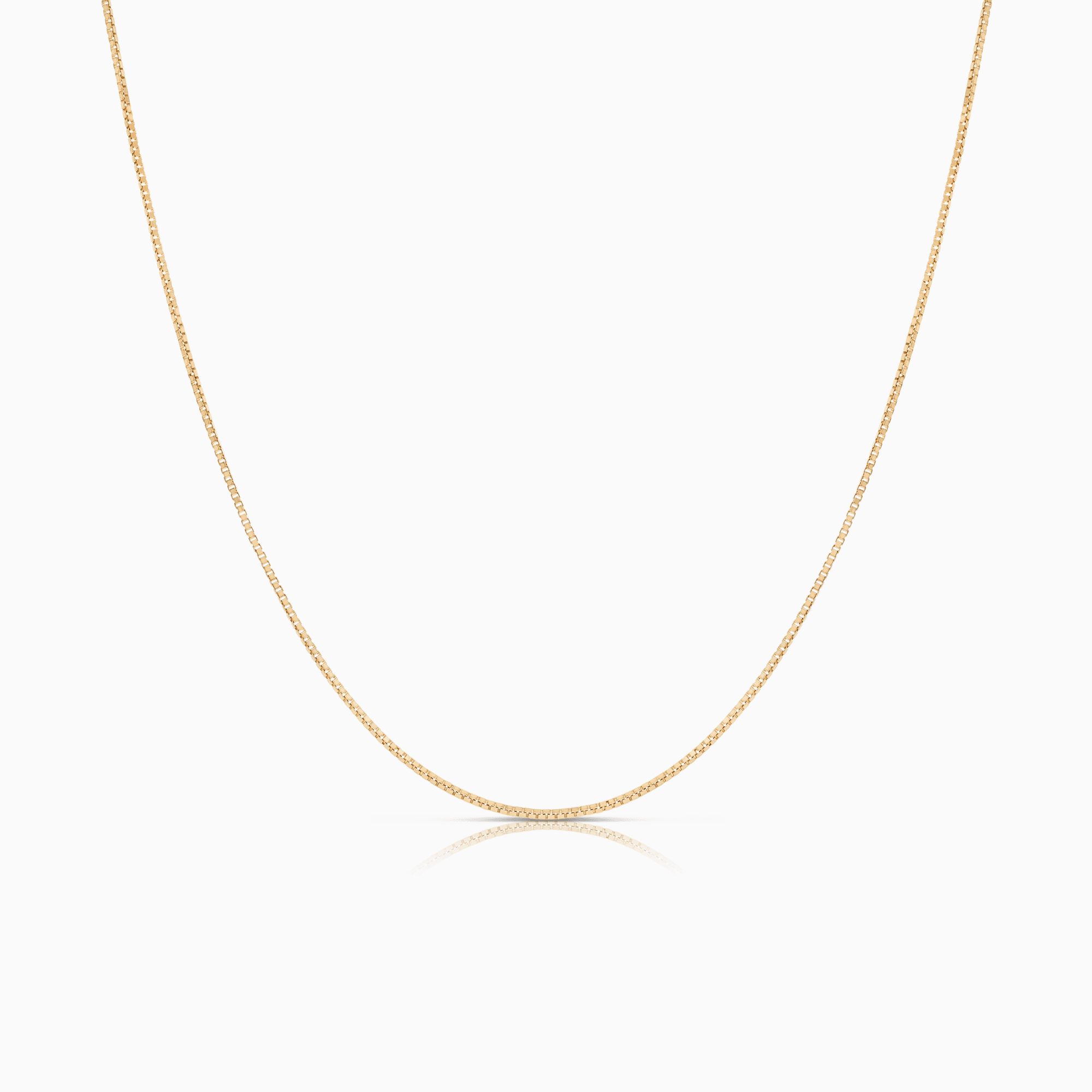 Venezia chain 4.21g 18K gold