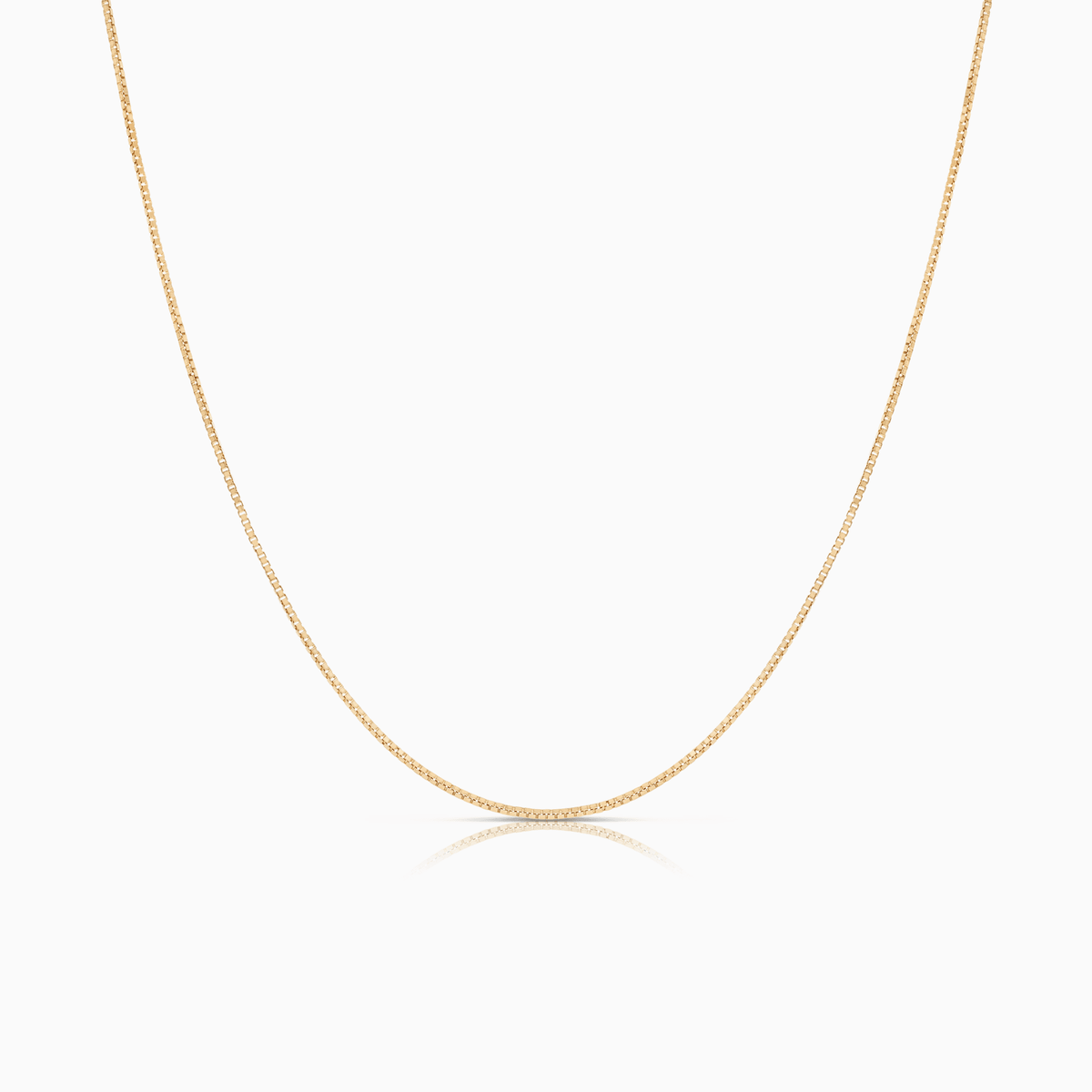 Venezia chain 4.21g 18K gold