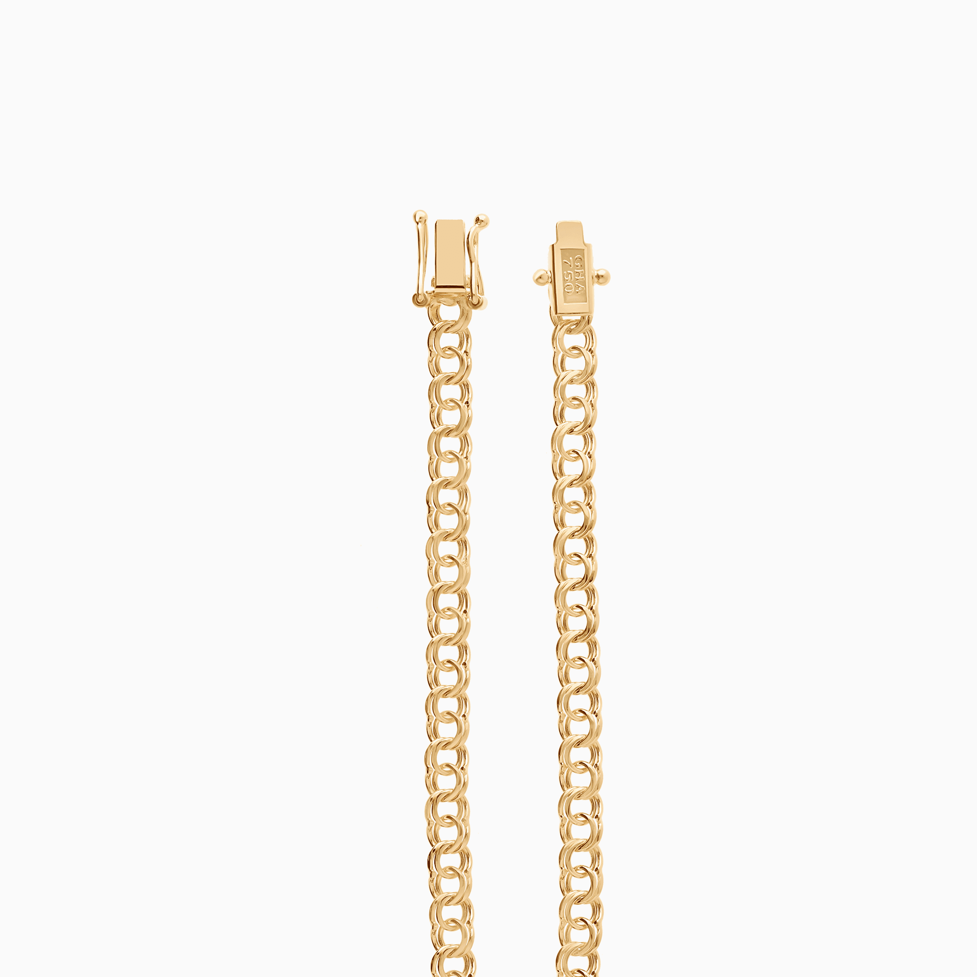 Bismarck bracelet 4.84g 18K gold