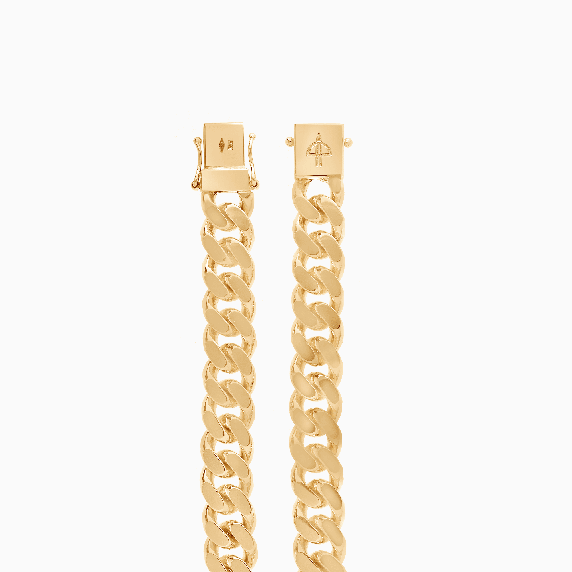 Pansararmbånd 59,80g 18K gull