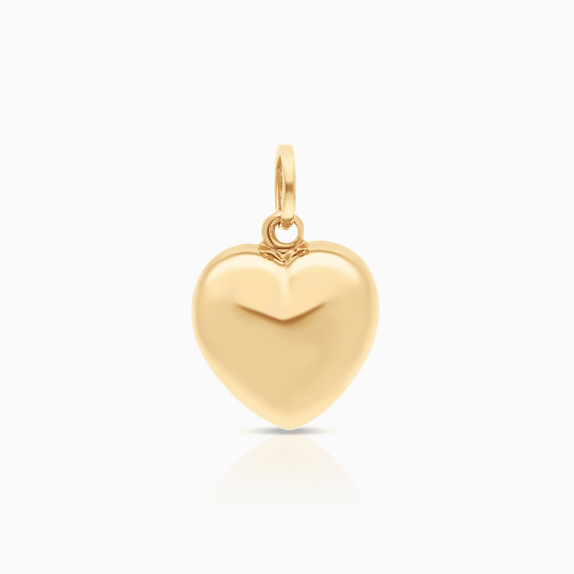 Pendant Boliden heart 1.74g 18K gold