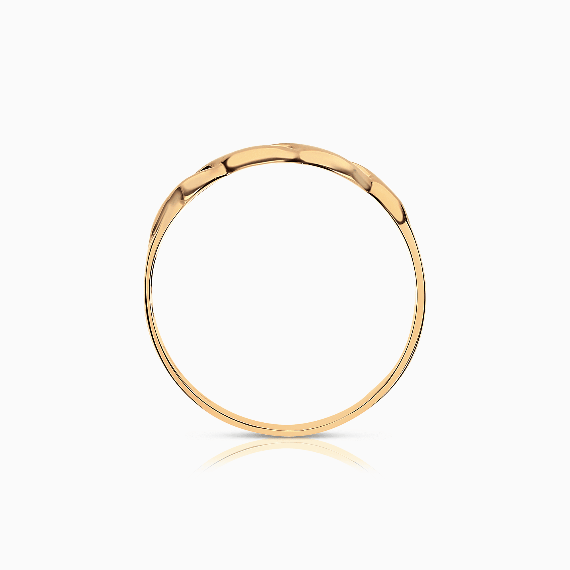 Gold ring 1.88g 18K gold