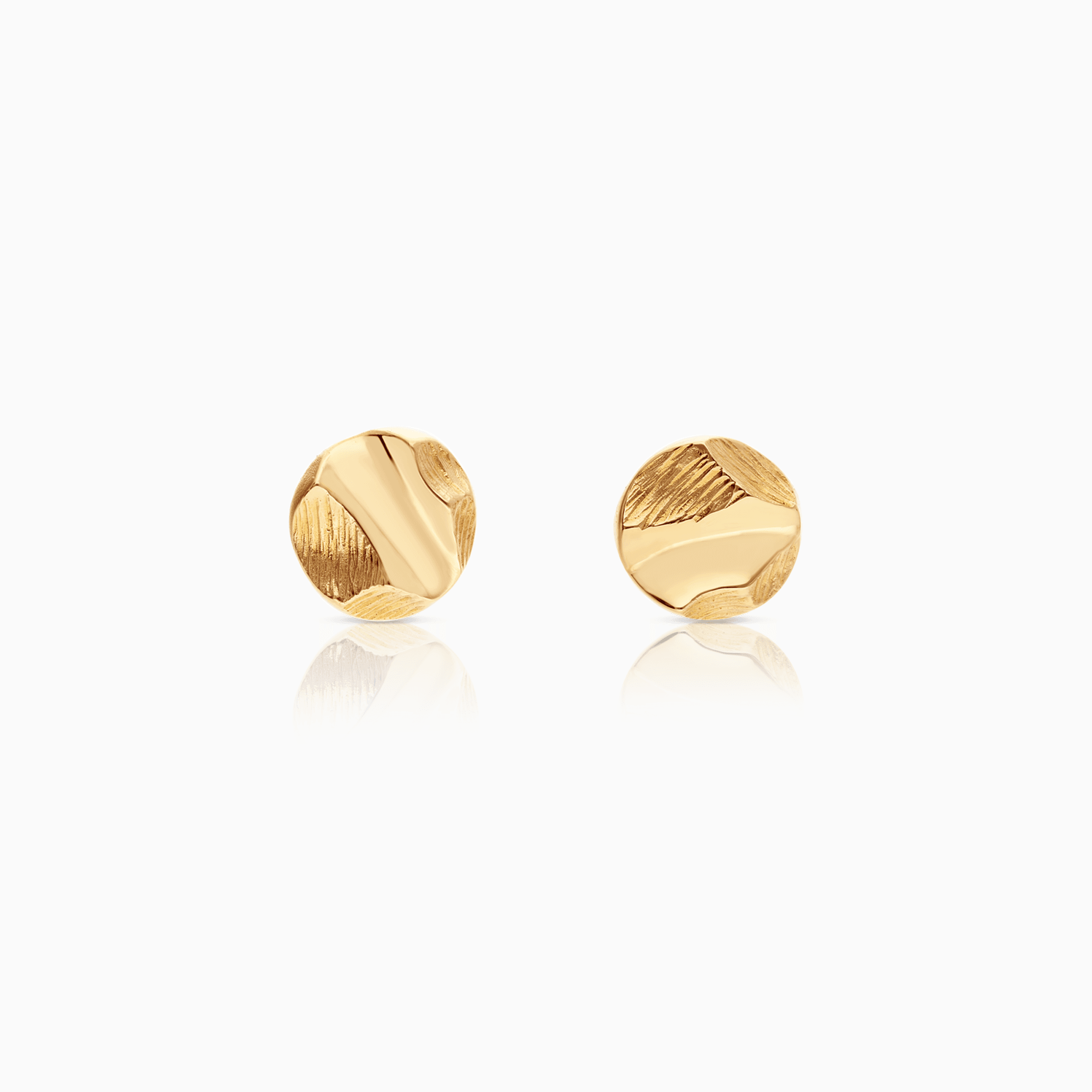 Guldörhängen 1,60g 18K guld