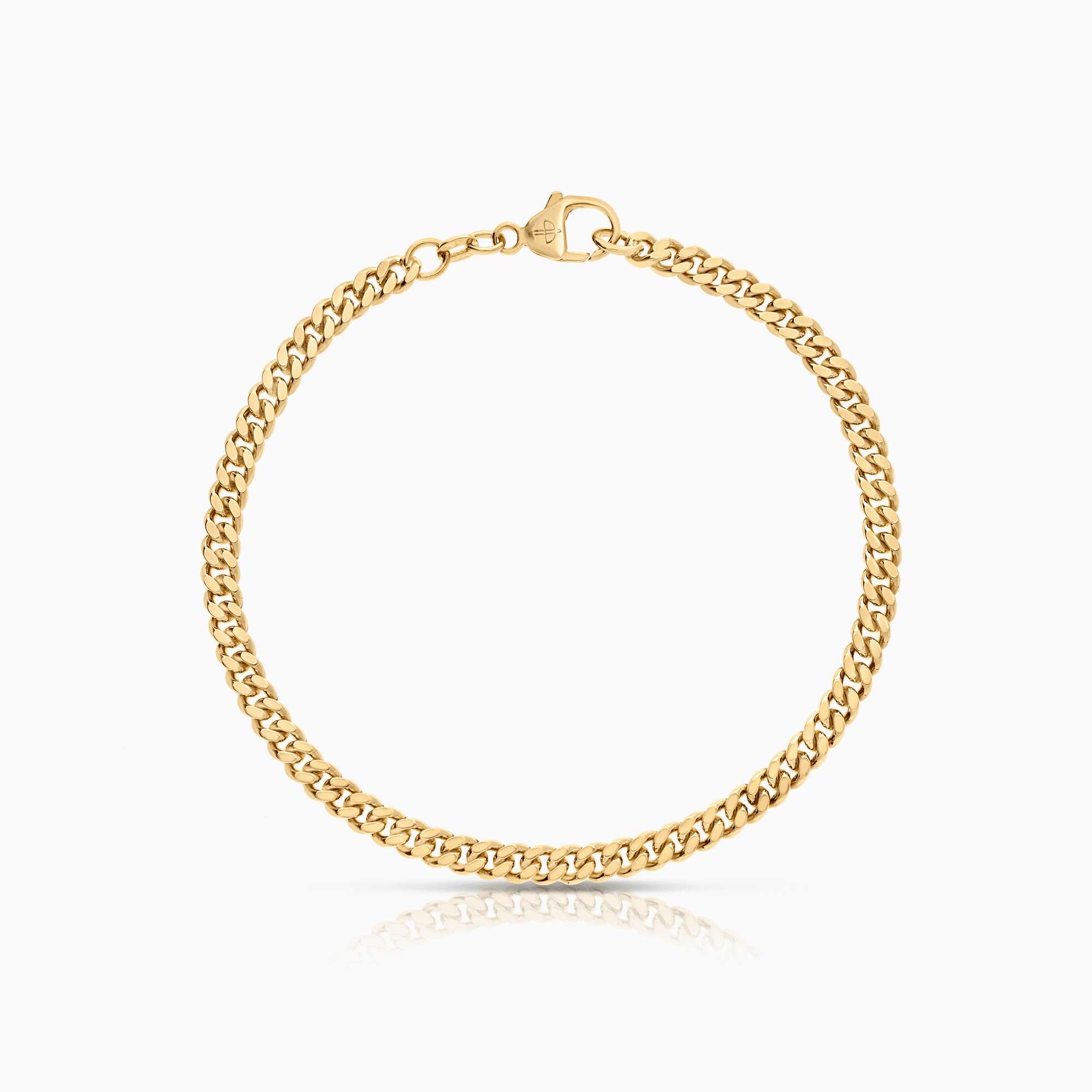 Panserarmbånd 13,77g 18K gull