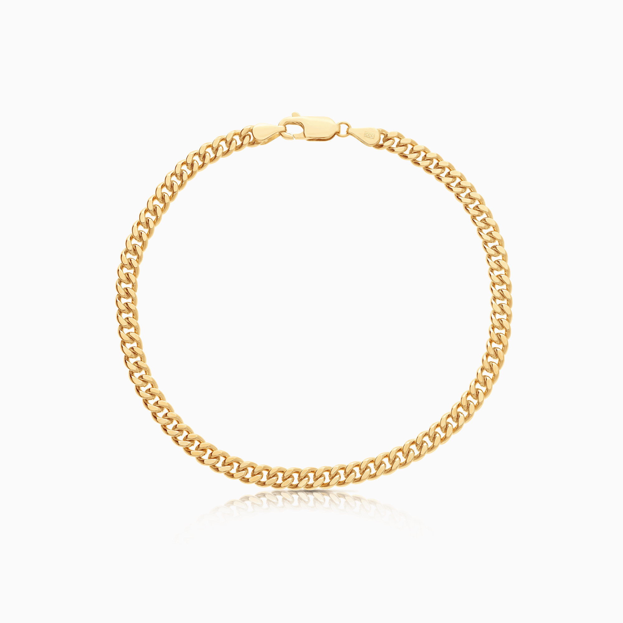 Pansararmband 13,31g 18K guld