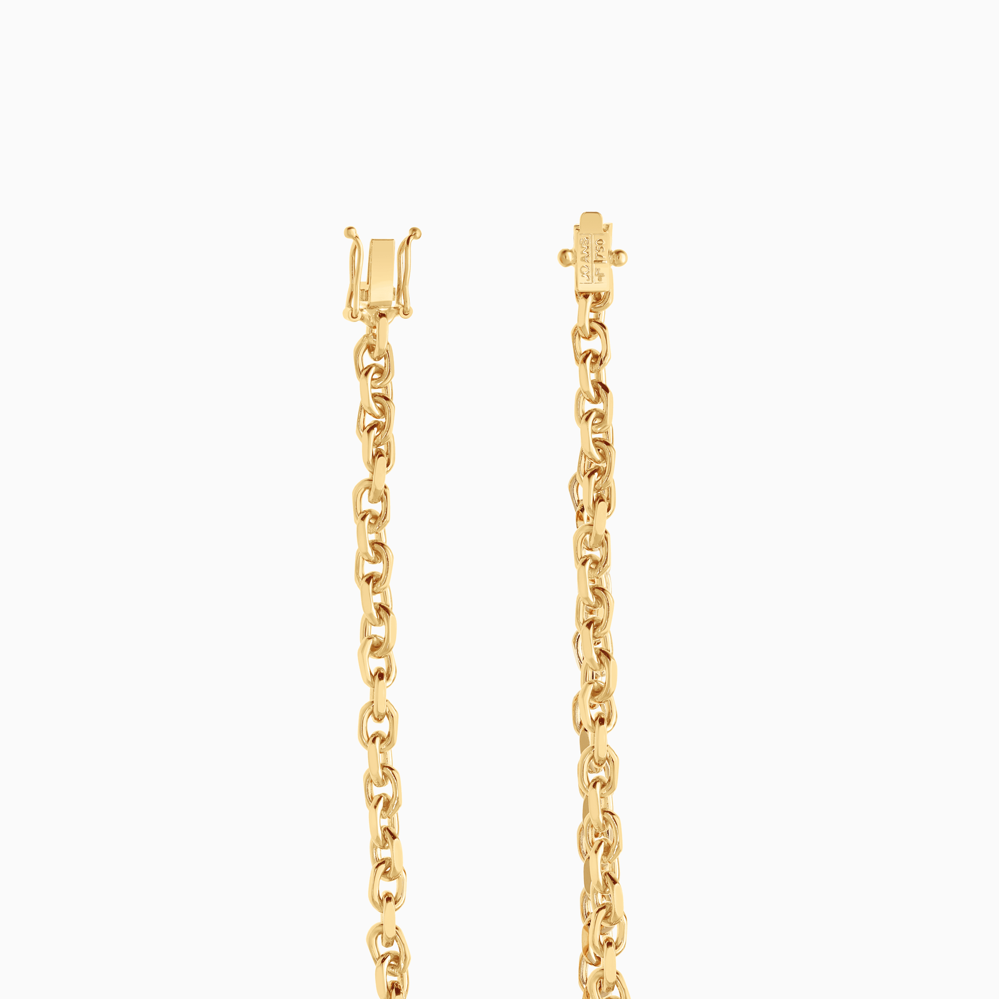 Cable Bracelet 11.64g 18K Gold