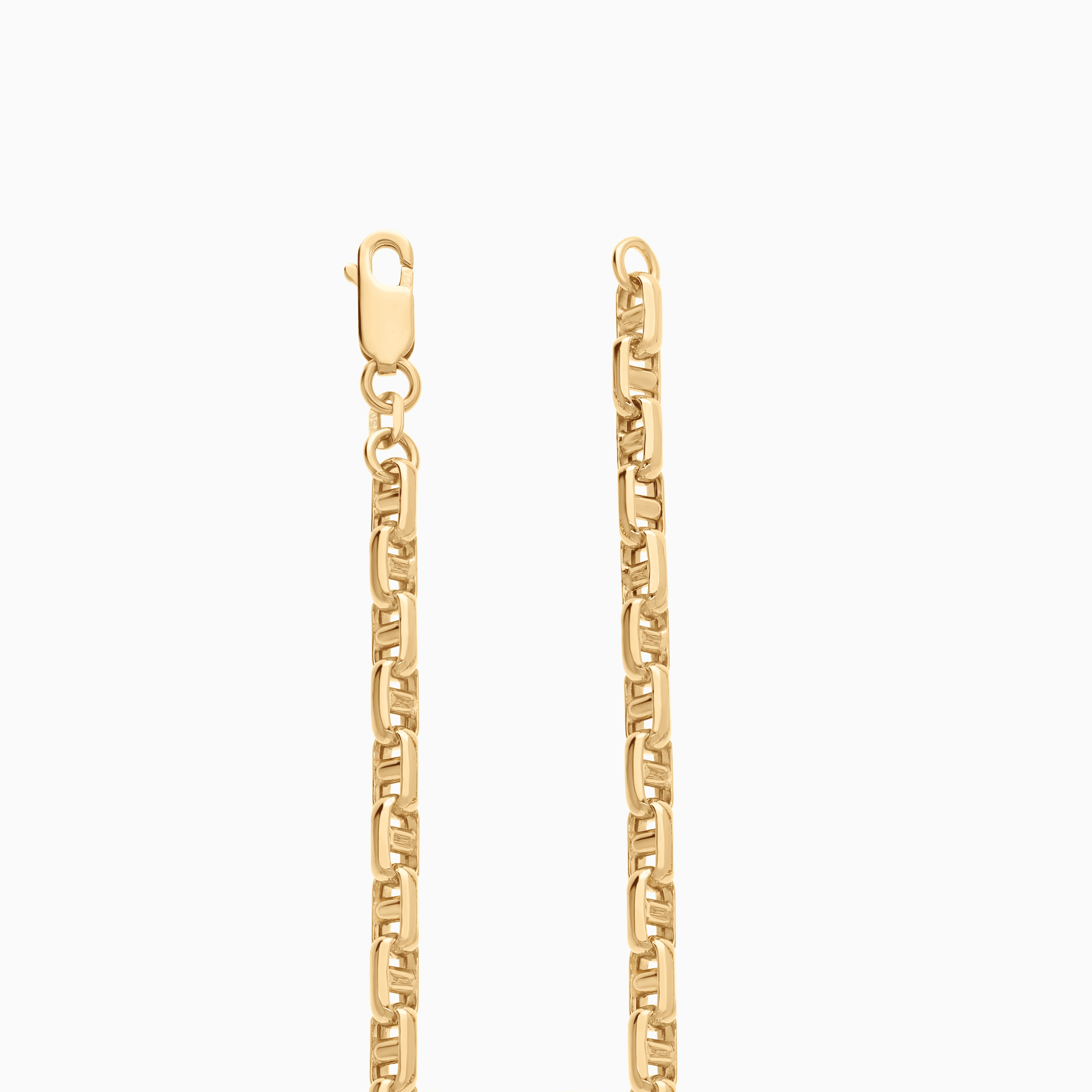 Gold bracelet 5.92g 18K gold