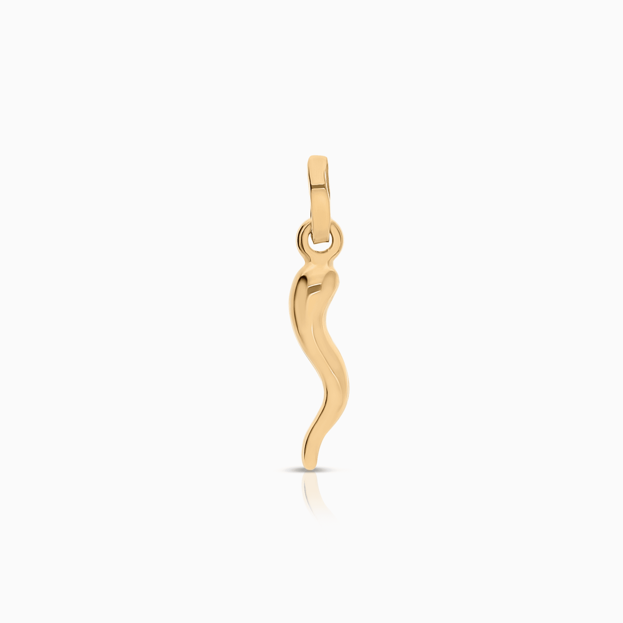 Pendant 0.65g 18K gold
