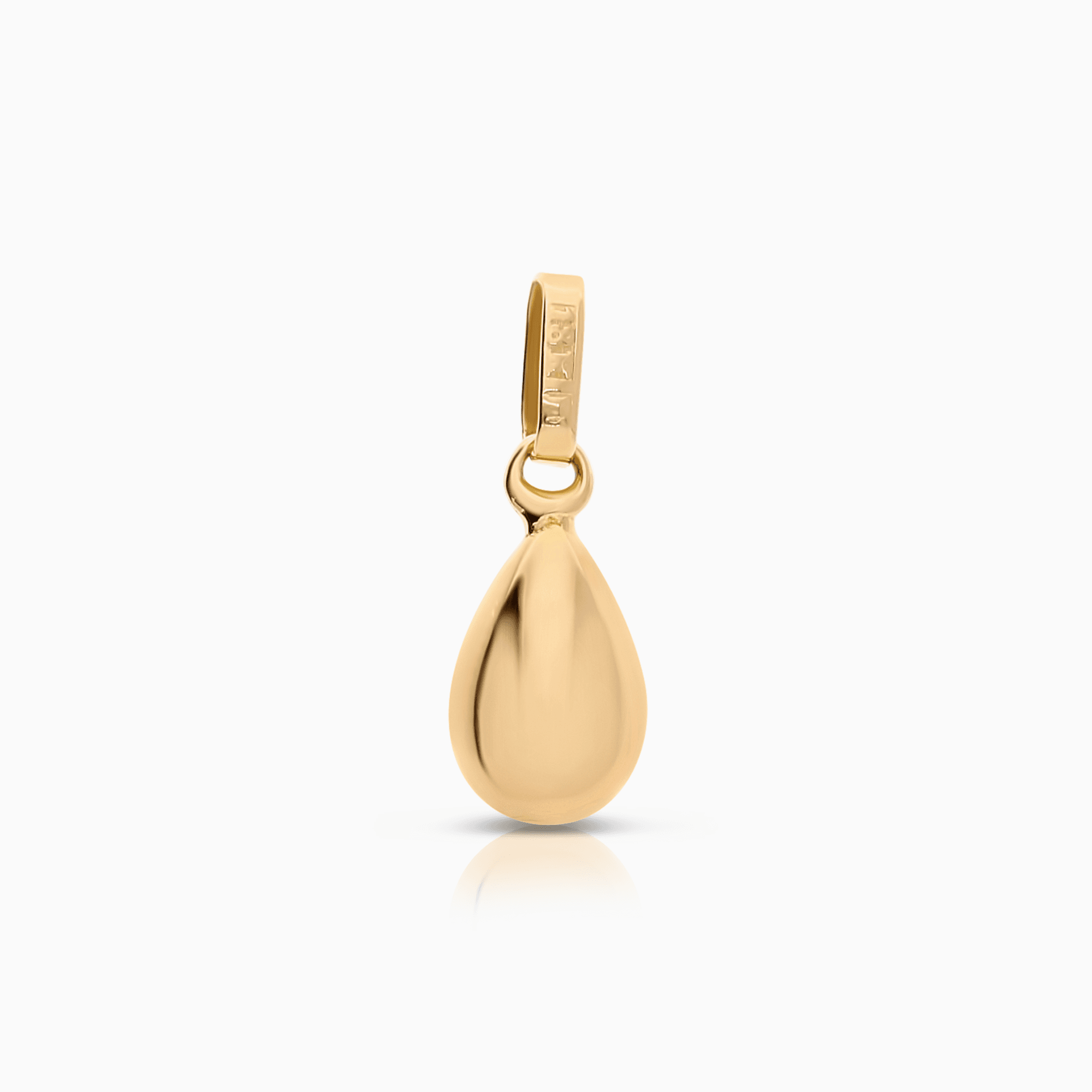Pendant 0.42g 18K gold