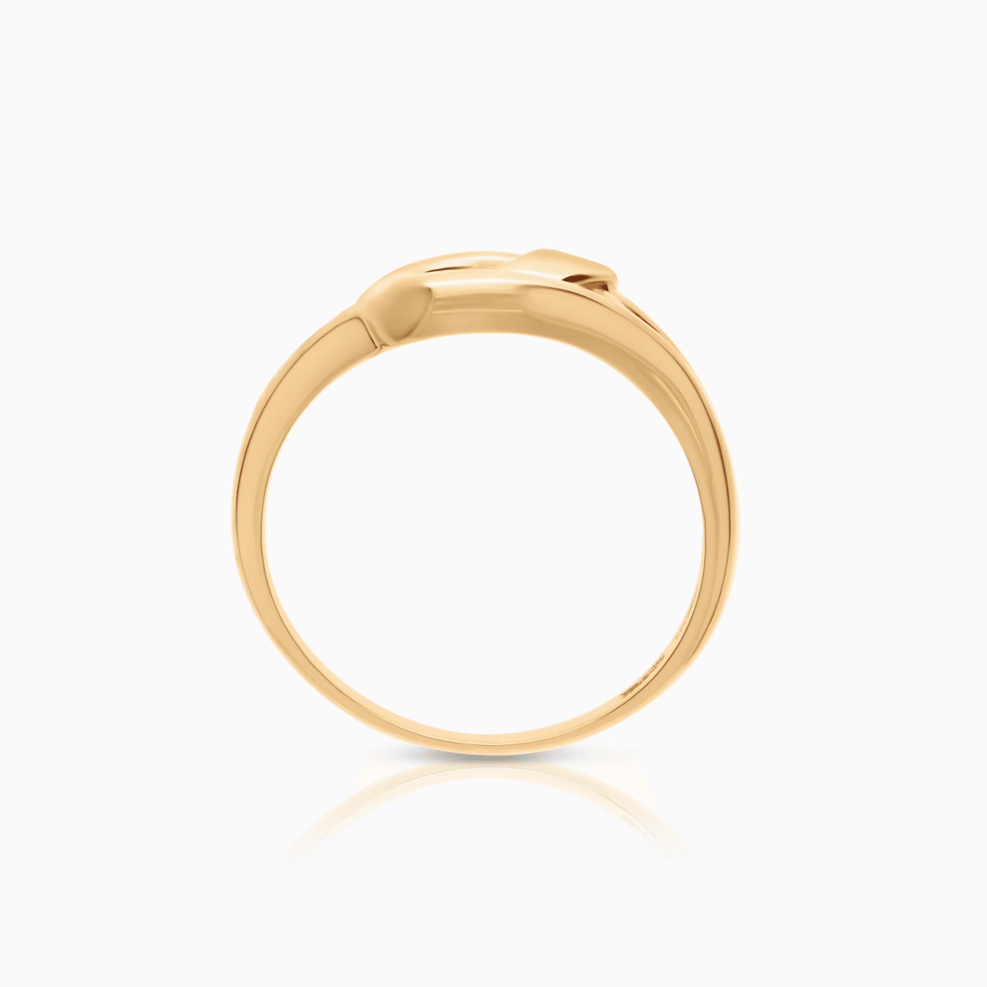 Gullring 4,22g 18K gull