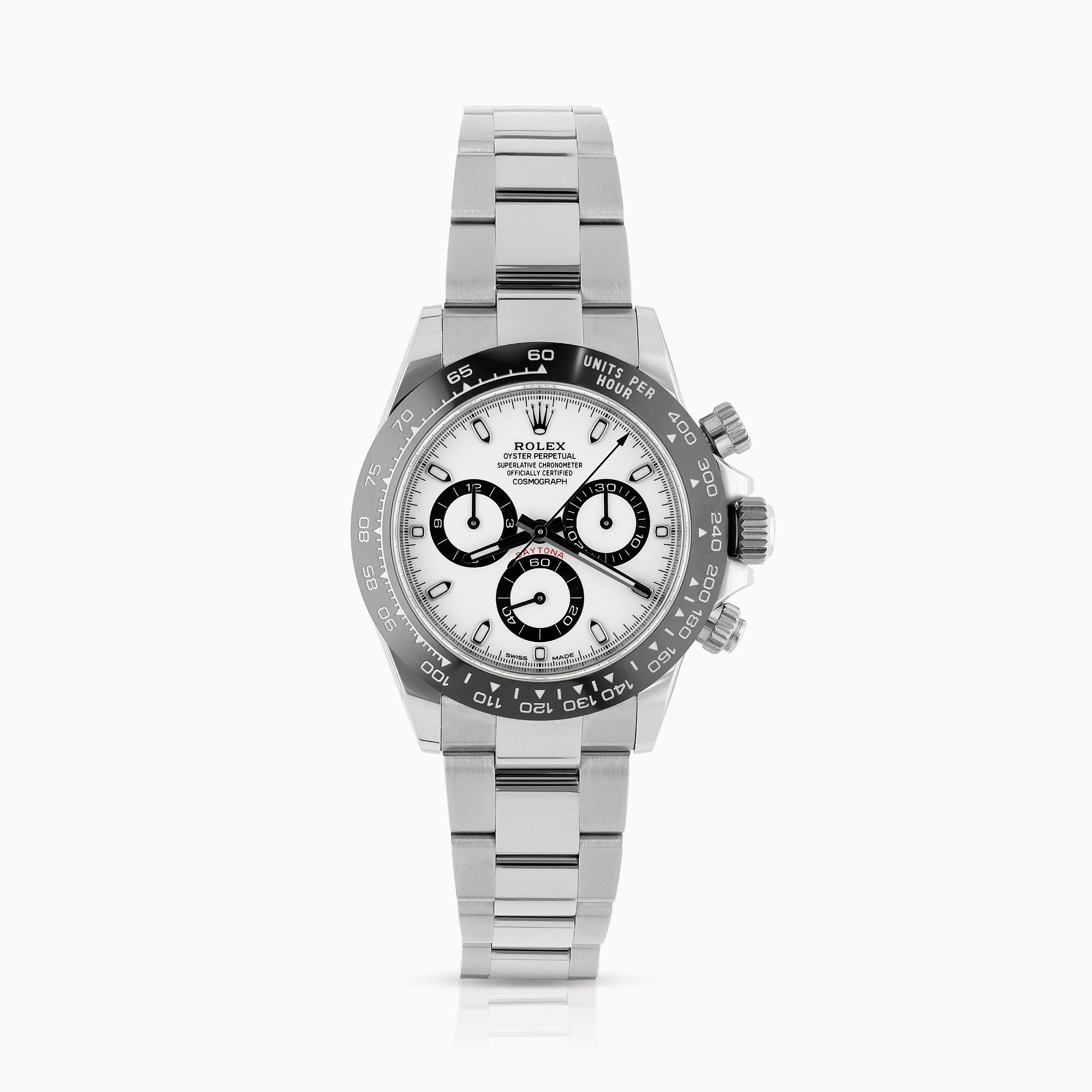 Rolex Daytona Panda "116500LN"