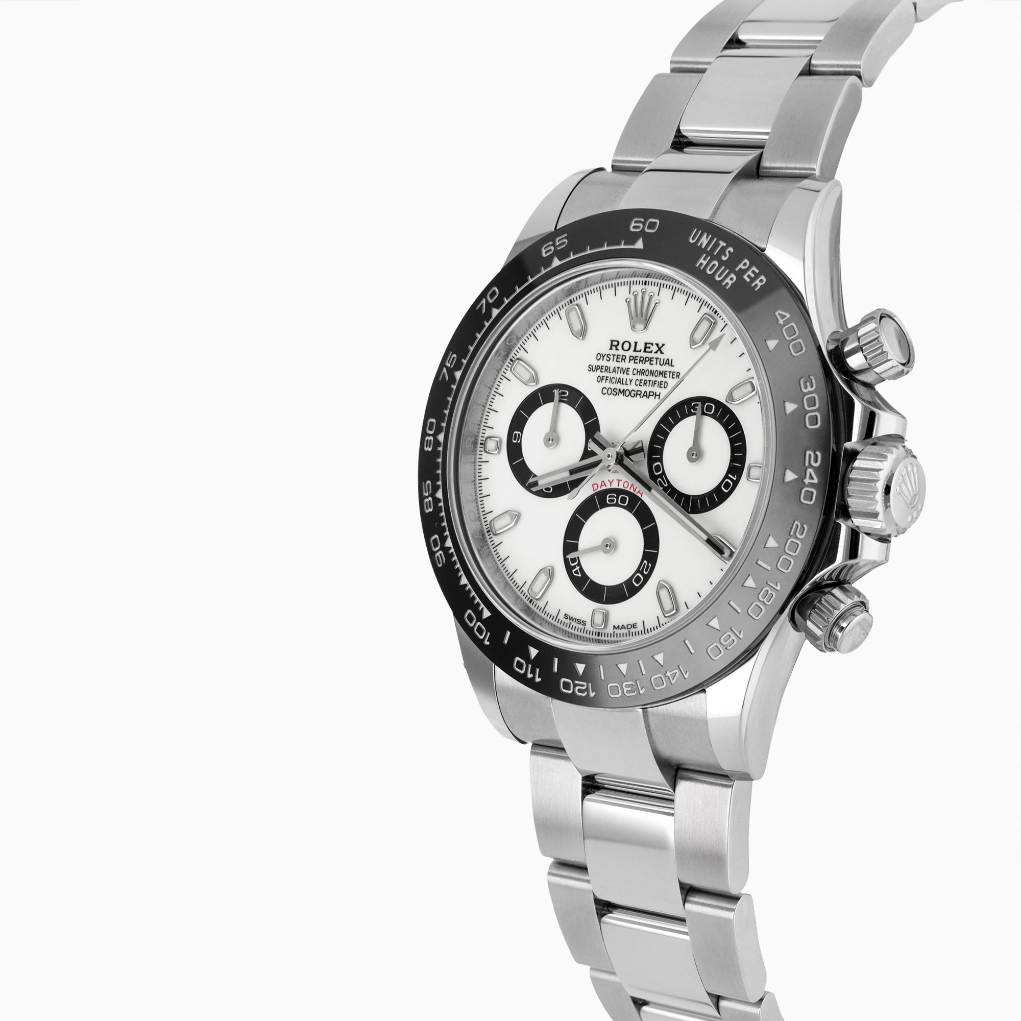 Rolex Daytona Panda "116500LN"