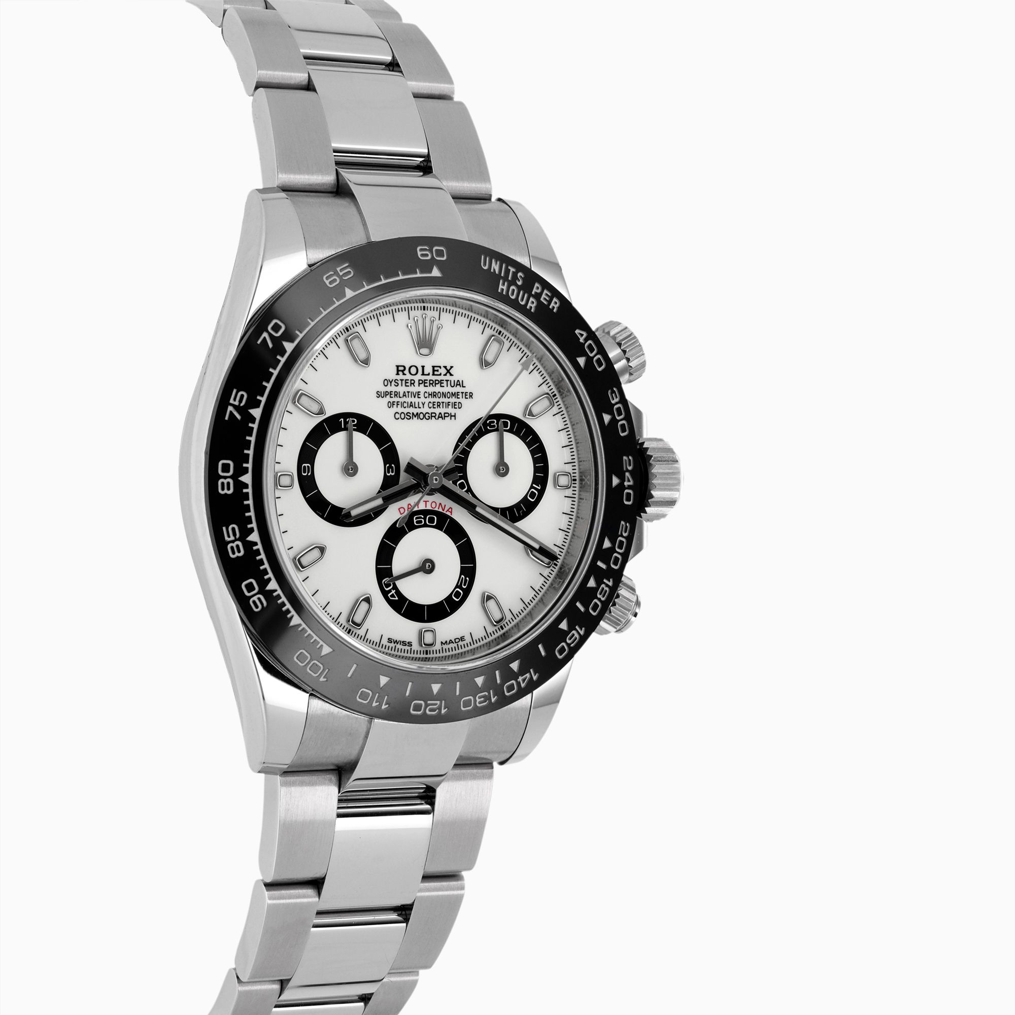 Rolex Daytona Panda "116500LN"