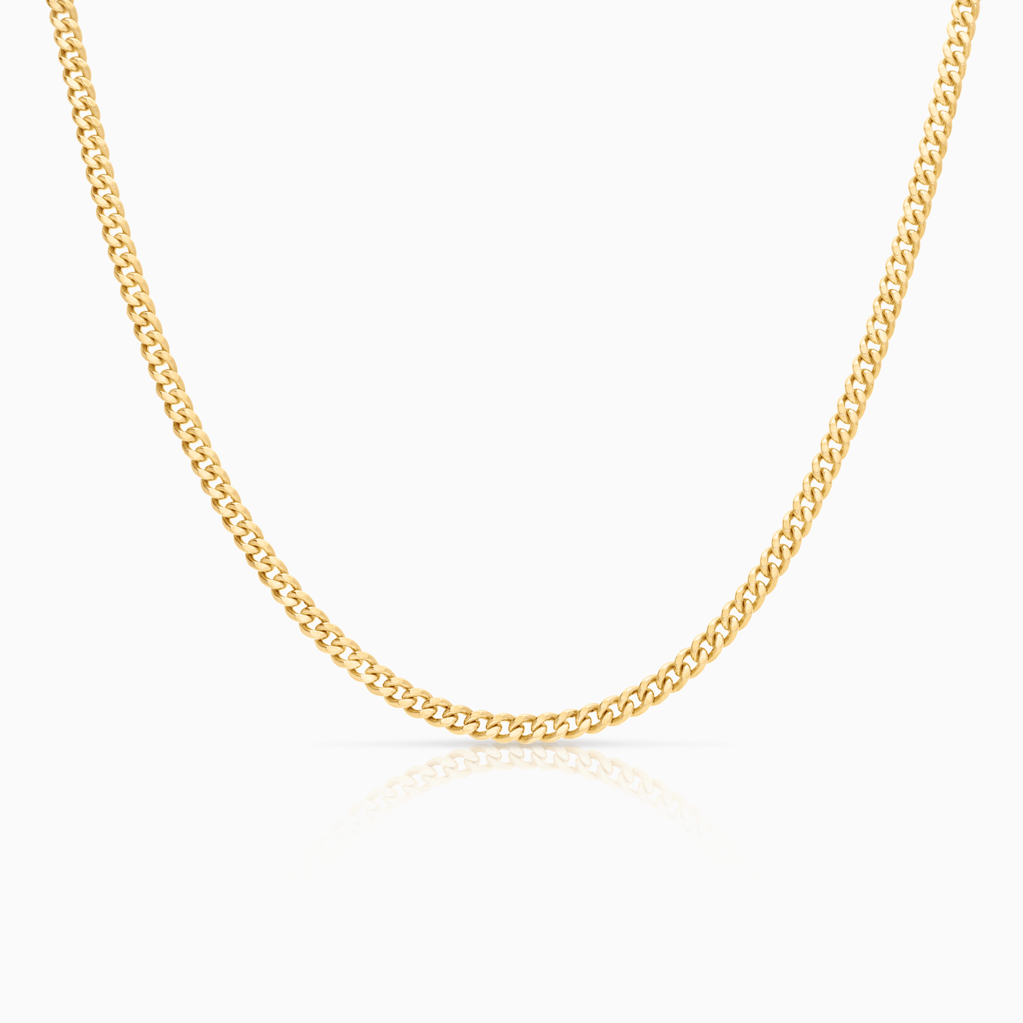 Panserkjede 24,80g 18K gull