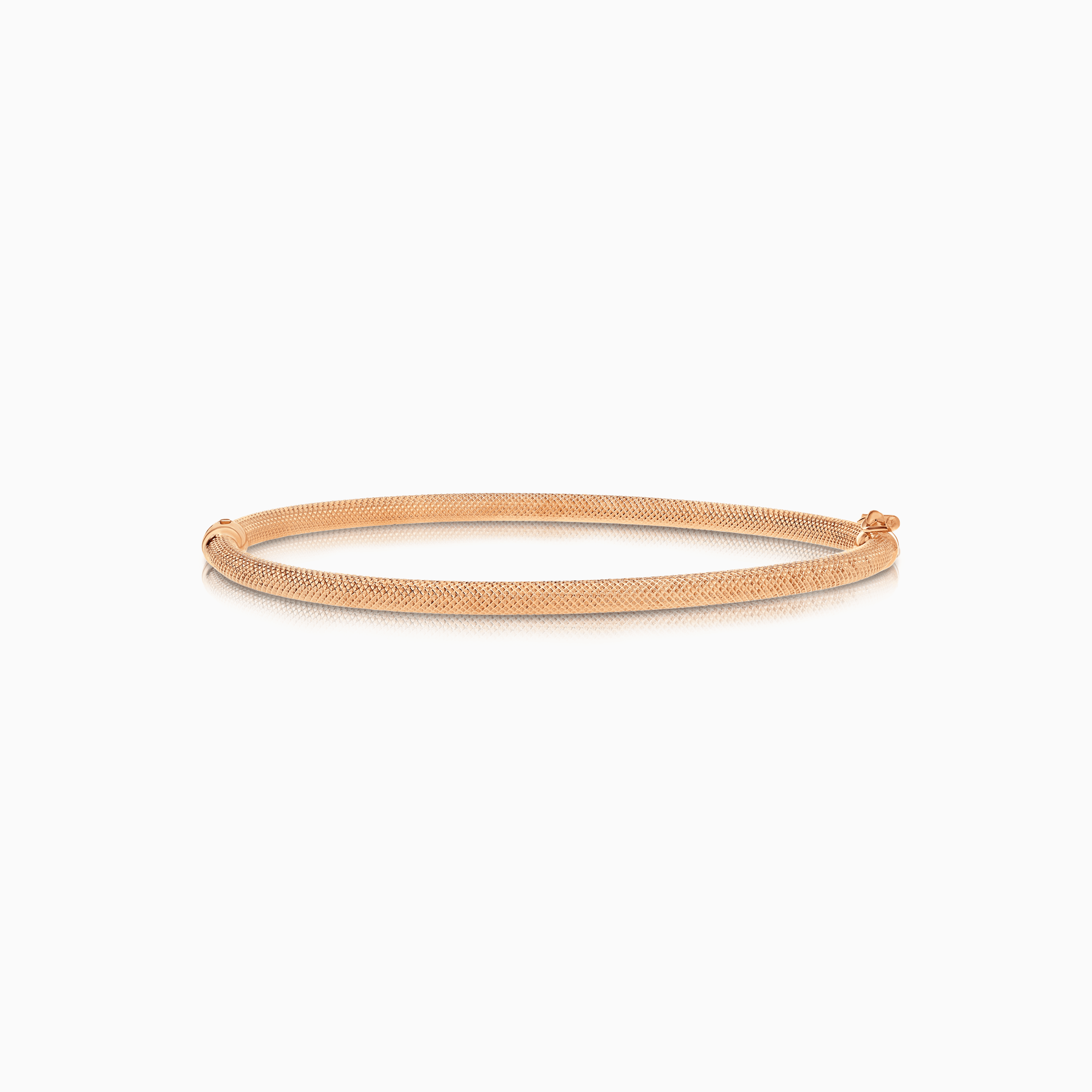 Bangle 5.51g 18K rose gold