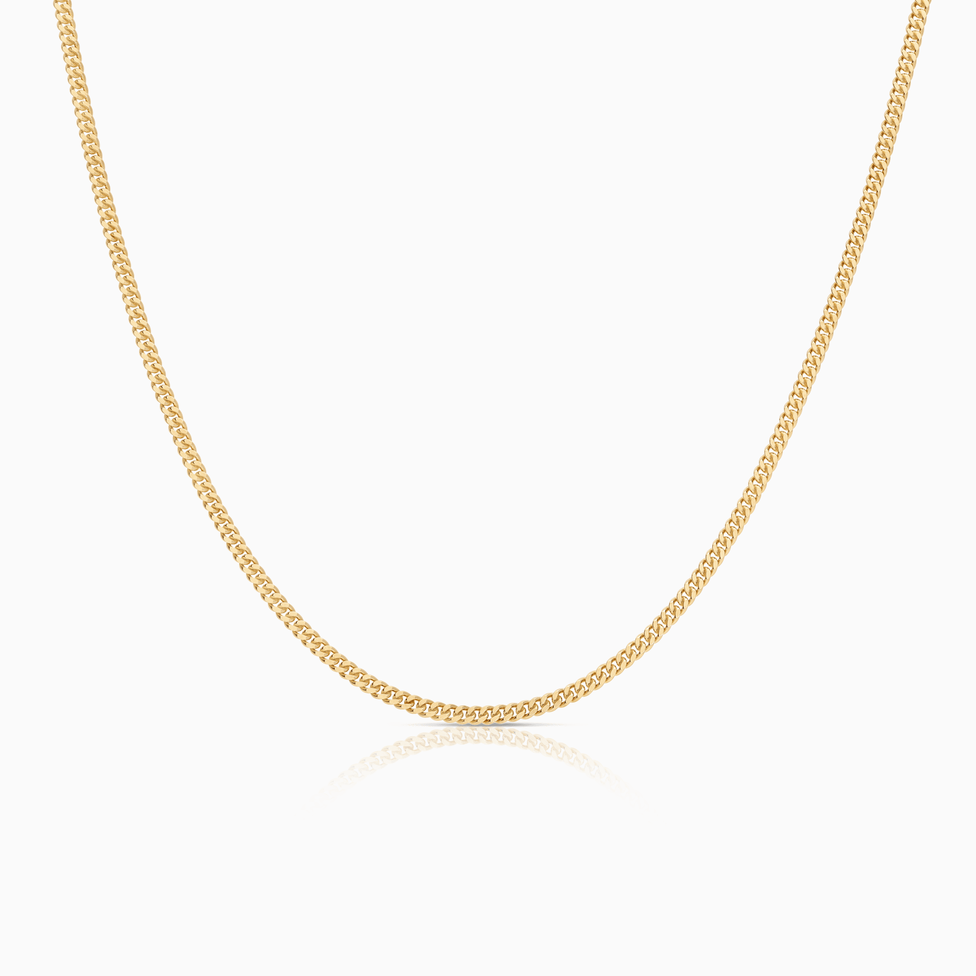 Pansarkedja 12,37g 18K guld