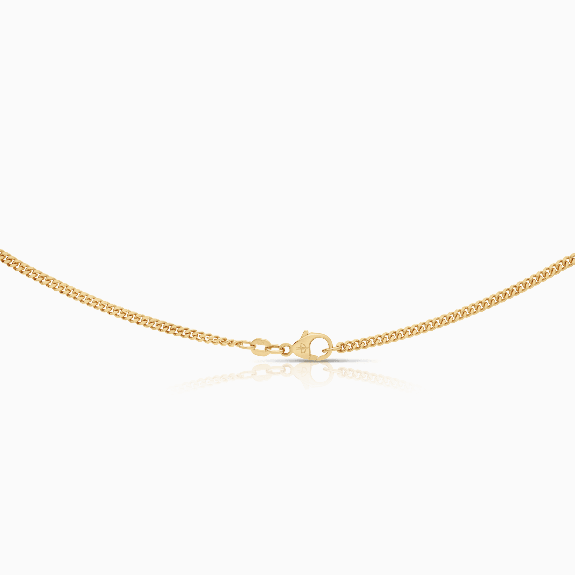 Pansarkedja 12,37g 18K guld