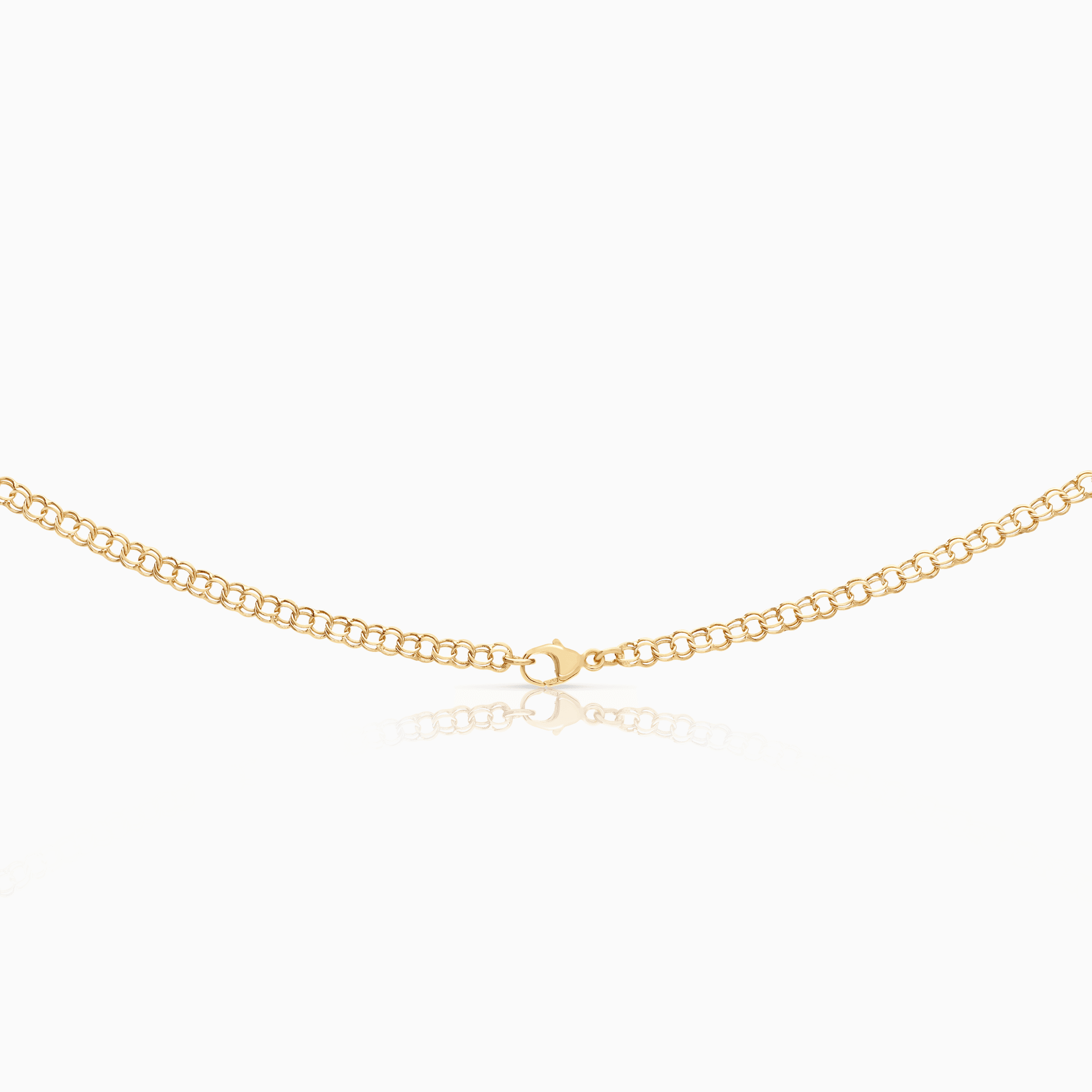 Bismarck halsband 8,30g 18K guld