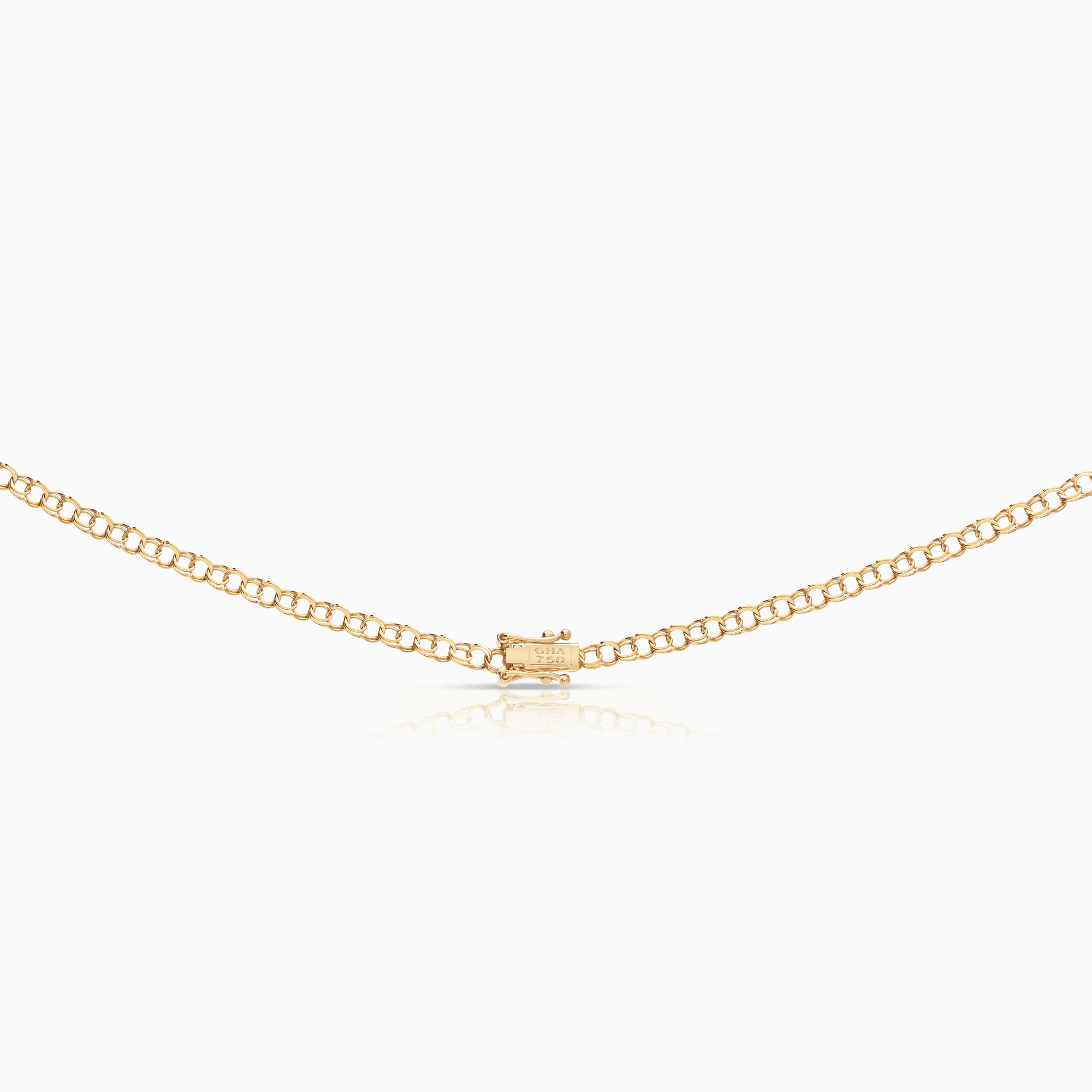 Bismarck Necklace 6.46g 18K Gold