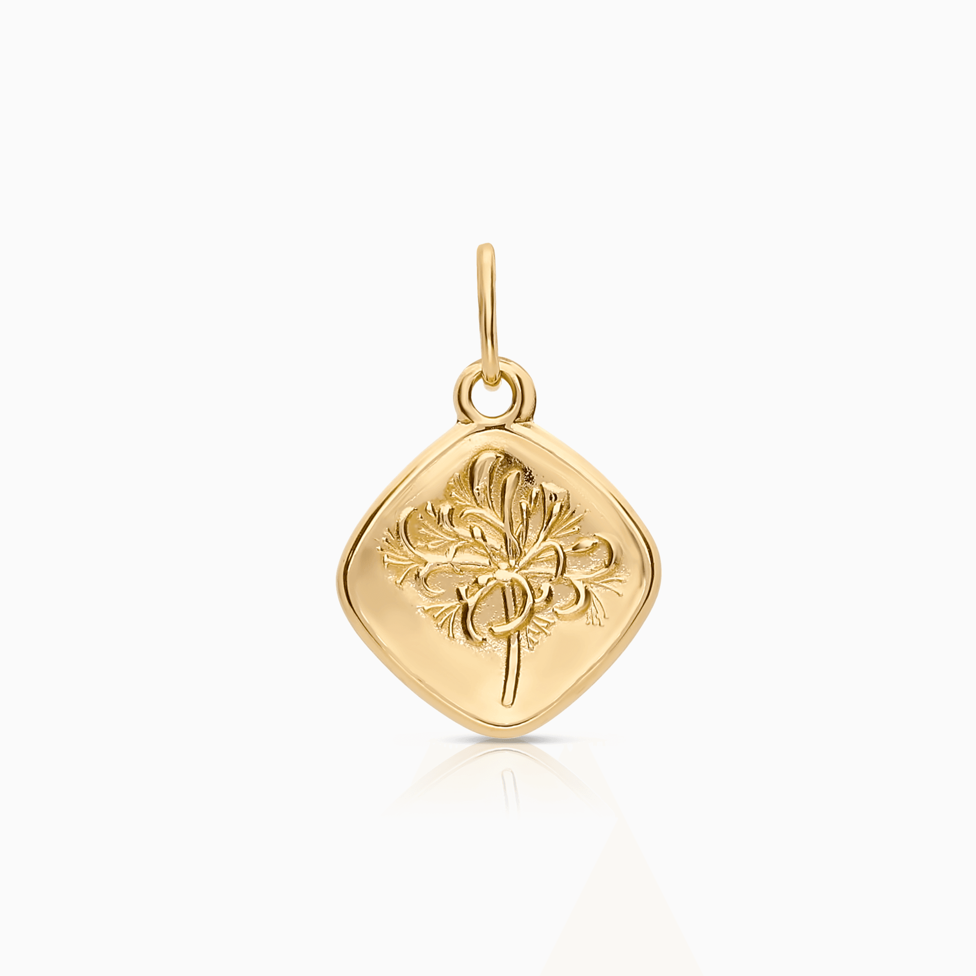 Pendant 0.88g 18K gold
