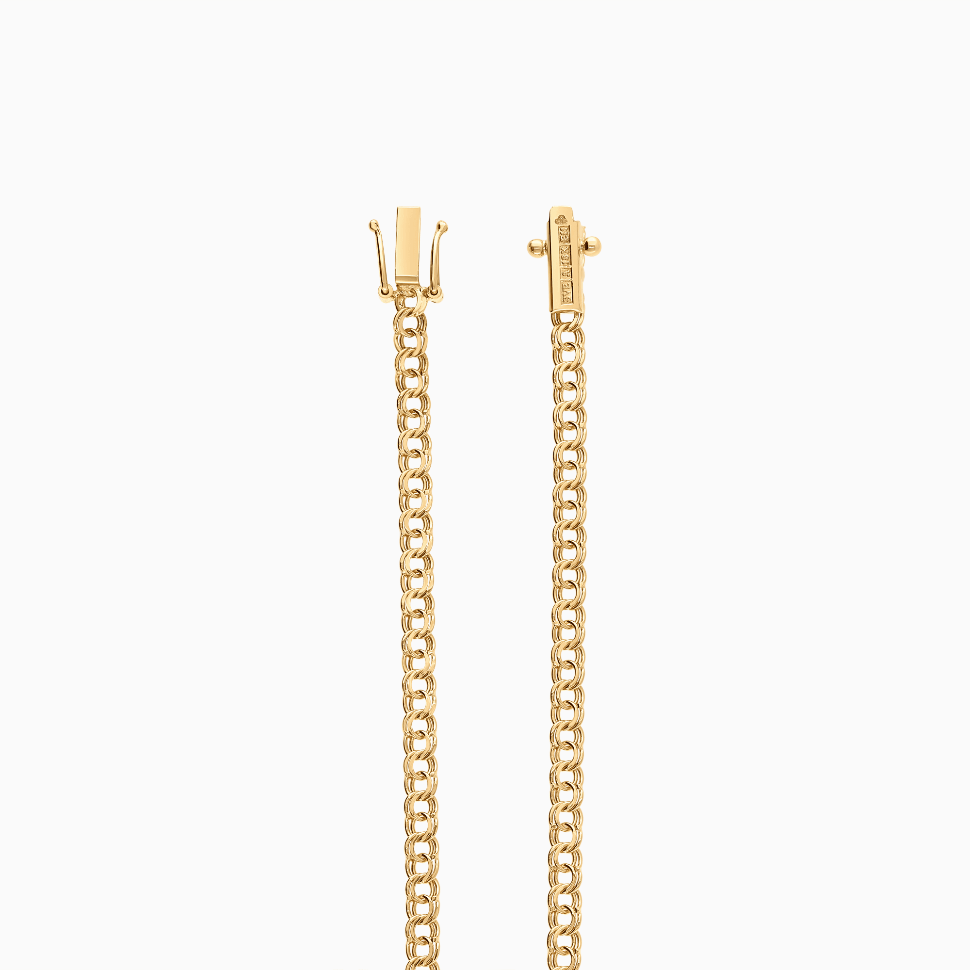 Bismarck armband 3,91g 18K guld