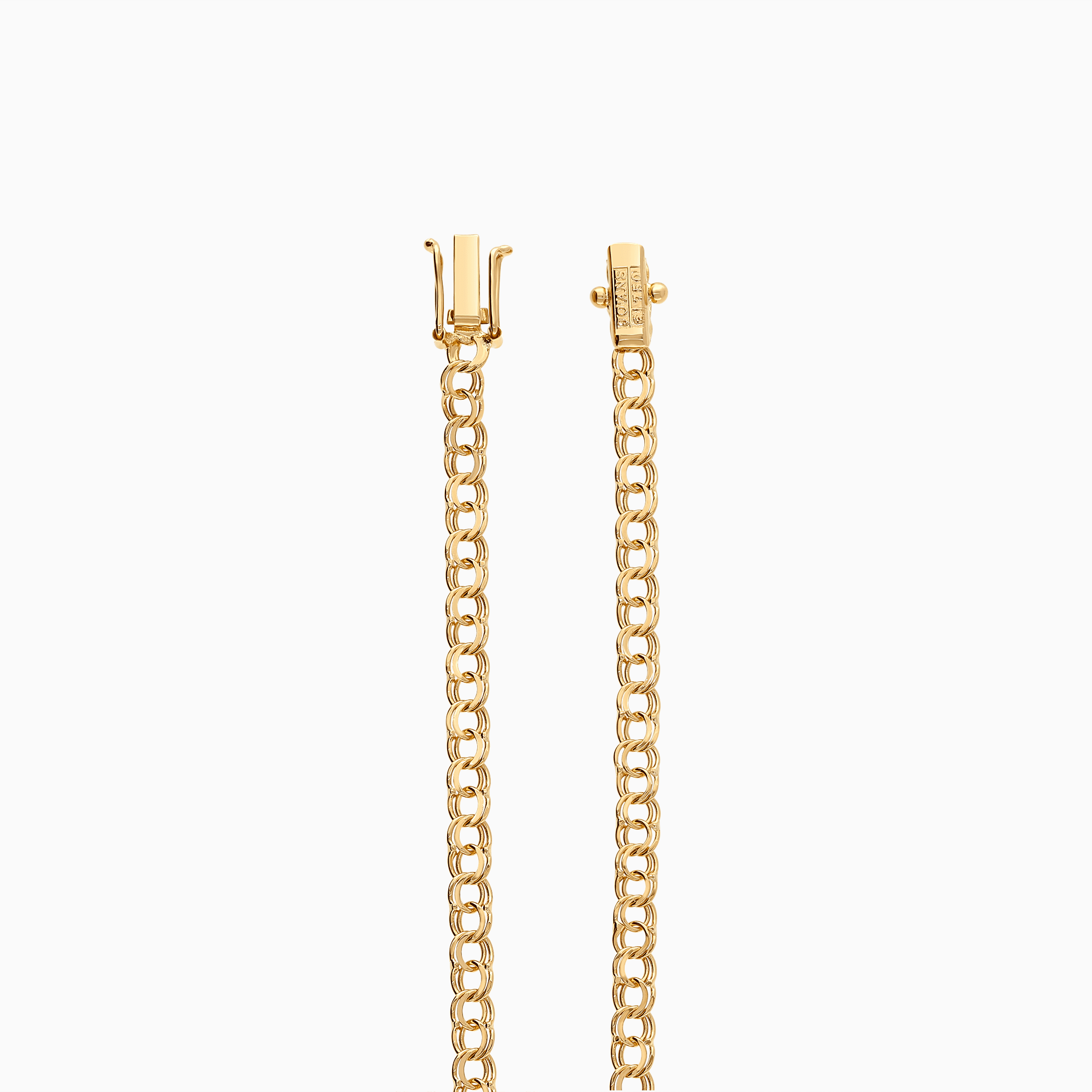Bismarck Bracelet 4.37g 18K Gold
